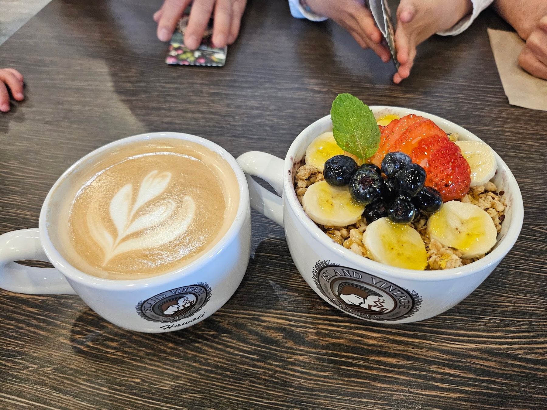 Photo 9 of Island Vintage Coffee and Wine Bar Kapolei in Kapolei & Makakilo, Oahu