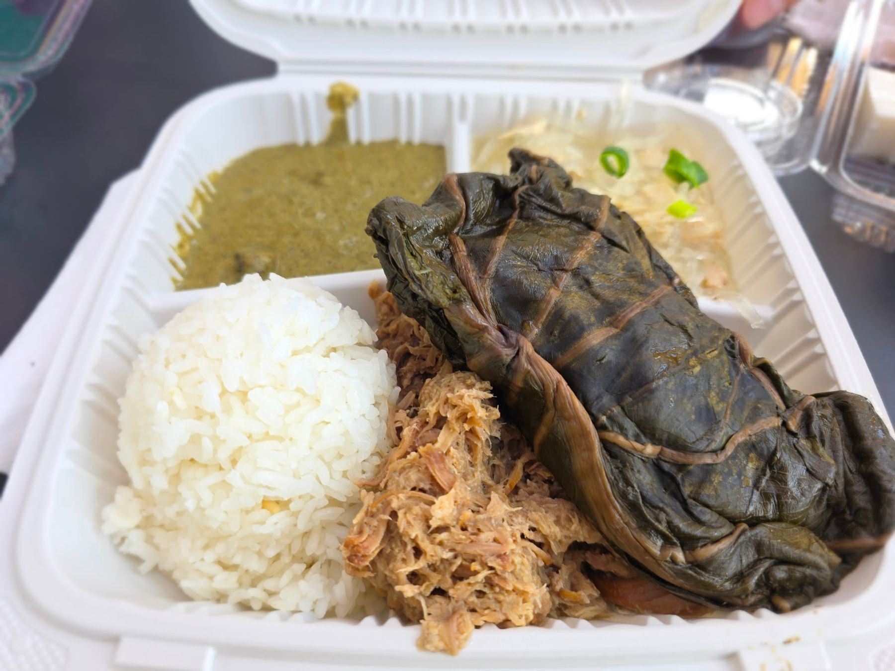 Photo 1 of He Mea 'Ono Poi Factory and Hawaiian Food in Kāneʻohe, Oahu