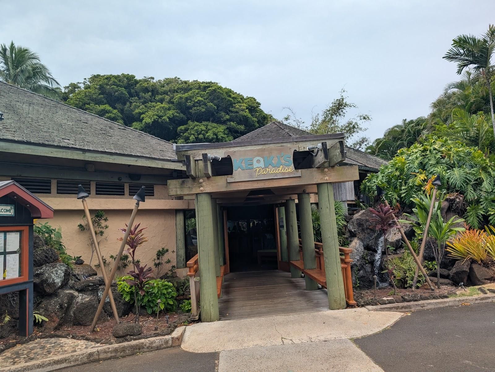 Keoki's Paradise restaurant in Poʻipū, Kaua‘i photo 7