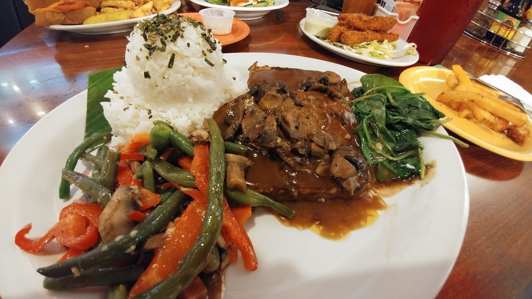 Photo 8 of Big City Diner - Kaneohe, Hawaii in Kāneʻohe, Oahu