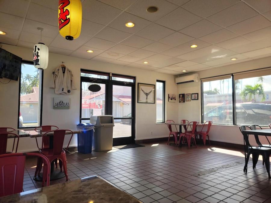 Wailua Drive In restaurant in Kapaʻa, Kaua‘i