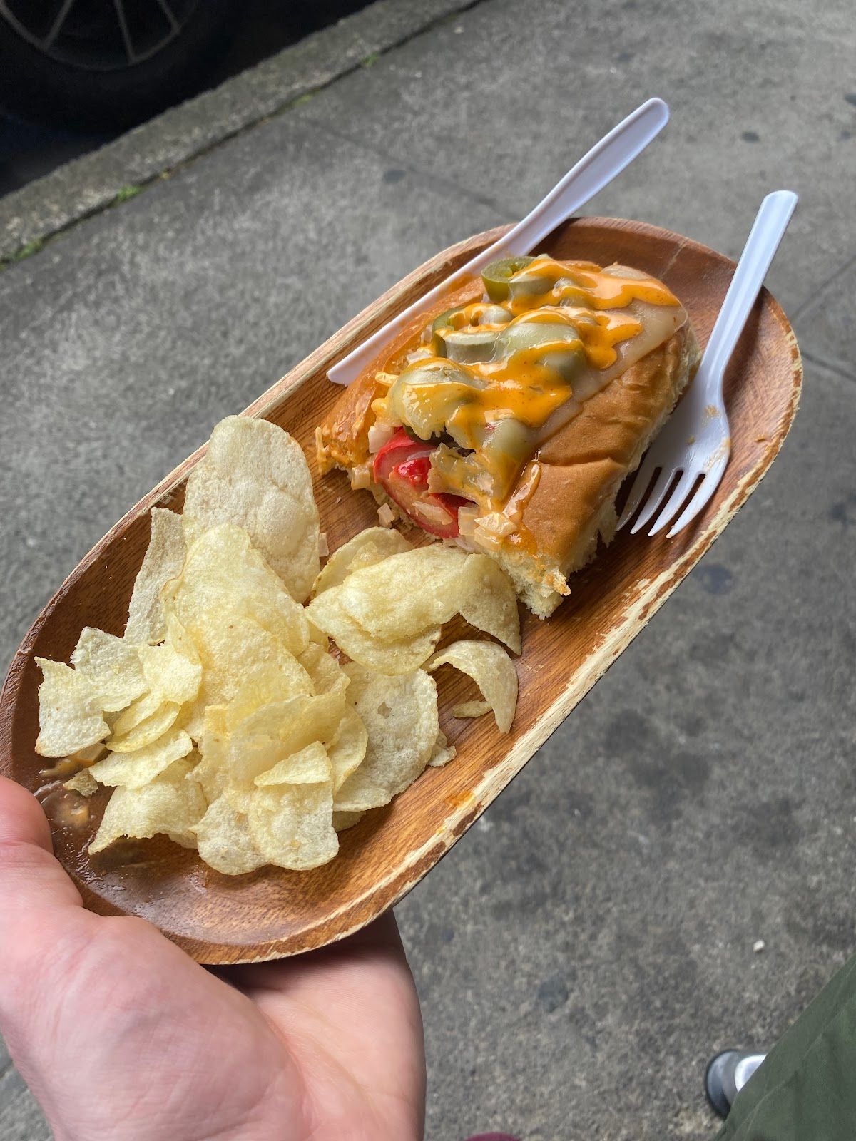 Photo 9 of Saucy Dogs in Hilo, Big Island