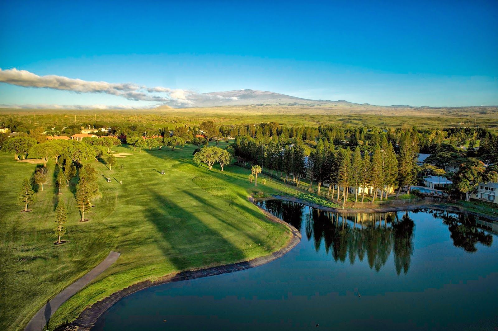 Photo 1 of The Village Course at Waikōloa in Waikoloa, Big Island