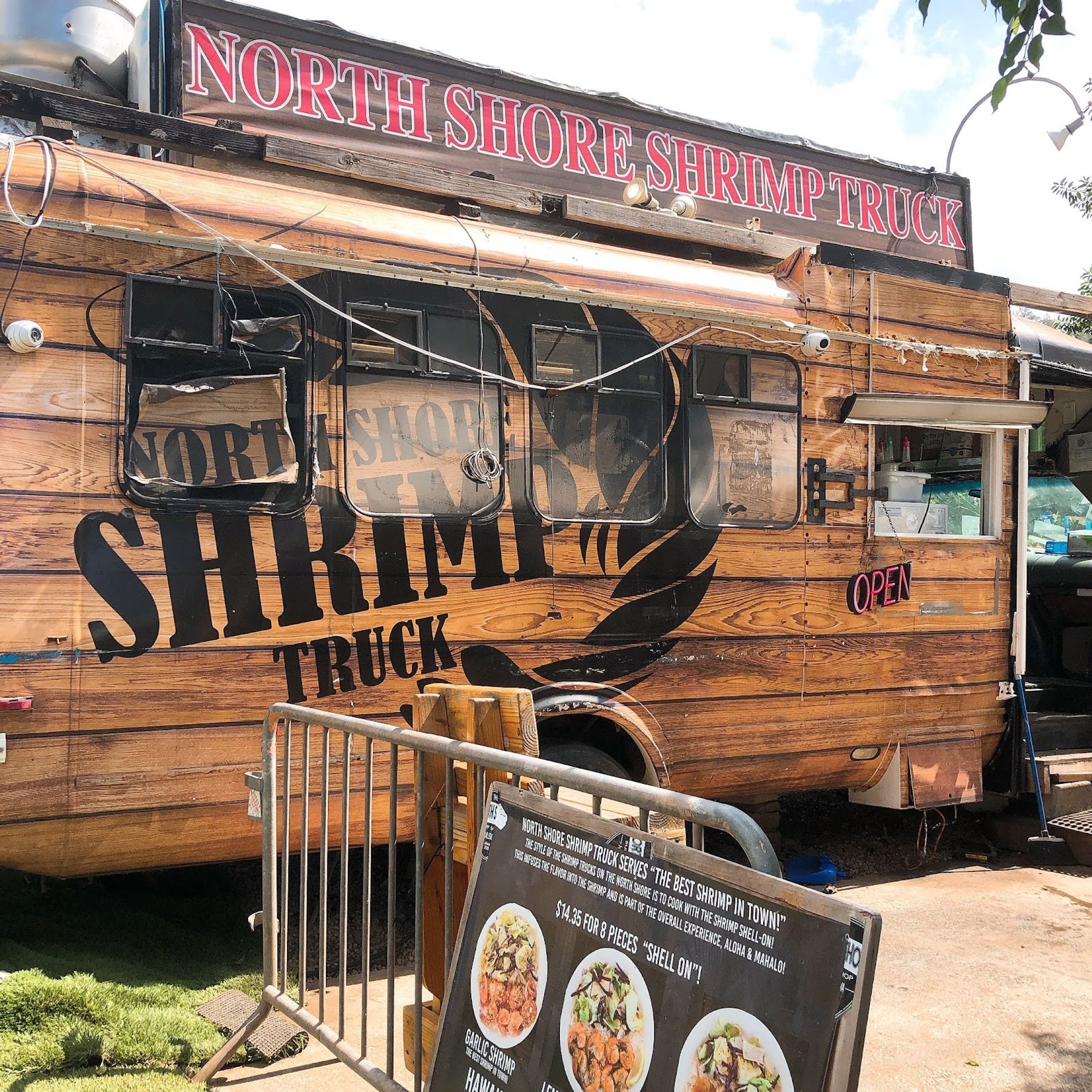 Photo 8 of North Shore Shrimp Truck in Pūpūkea, Oahu