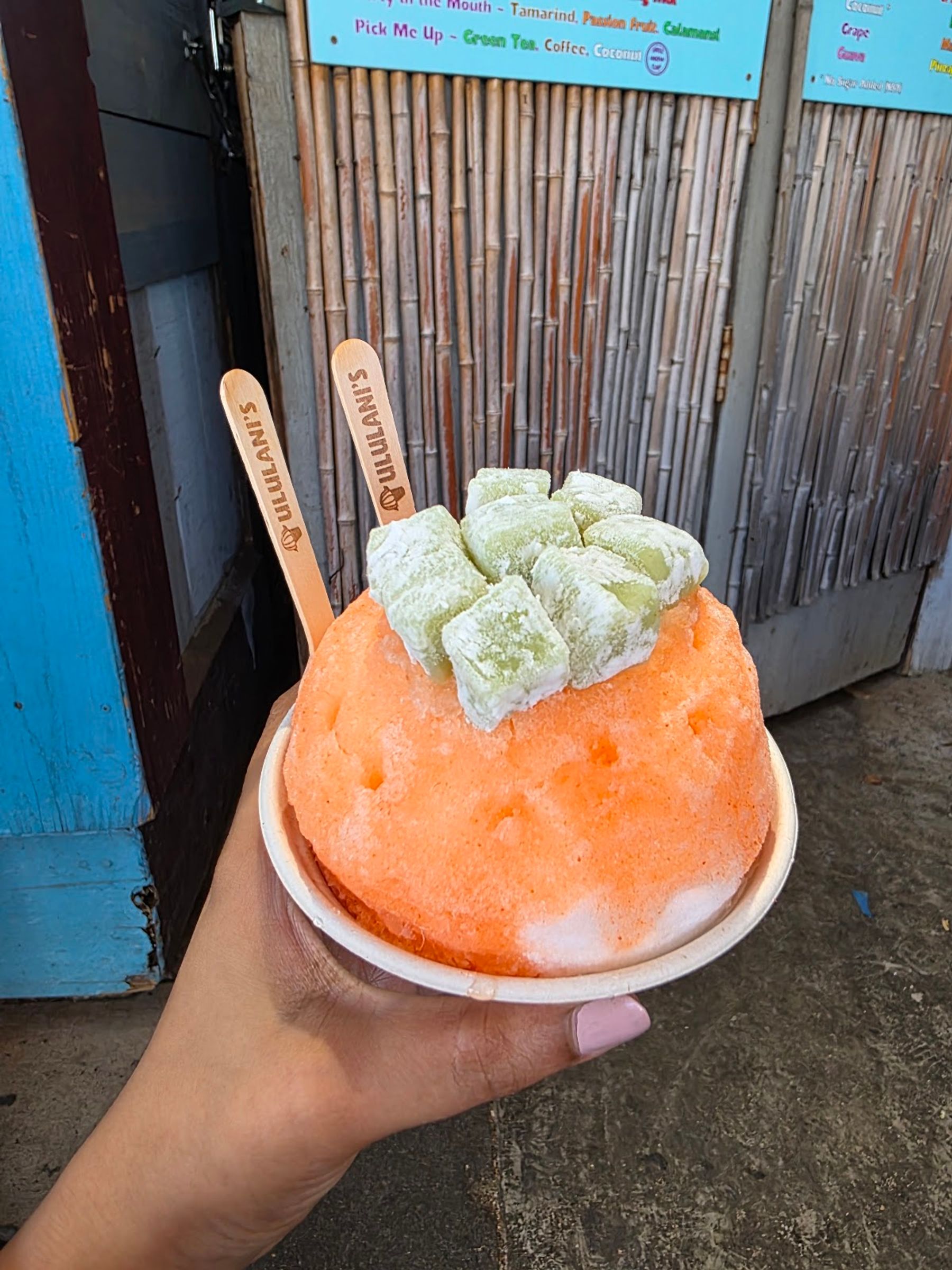 Photo 3 of Ululani's Hawaiian Shave Ice - Kahului in Kahului, Maui