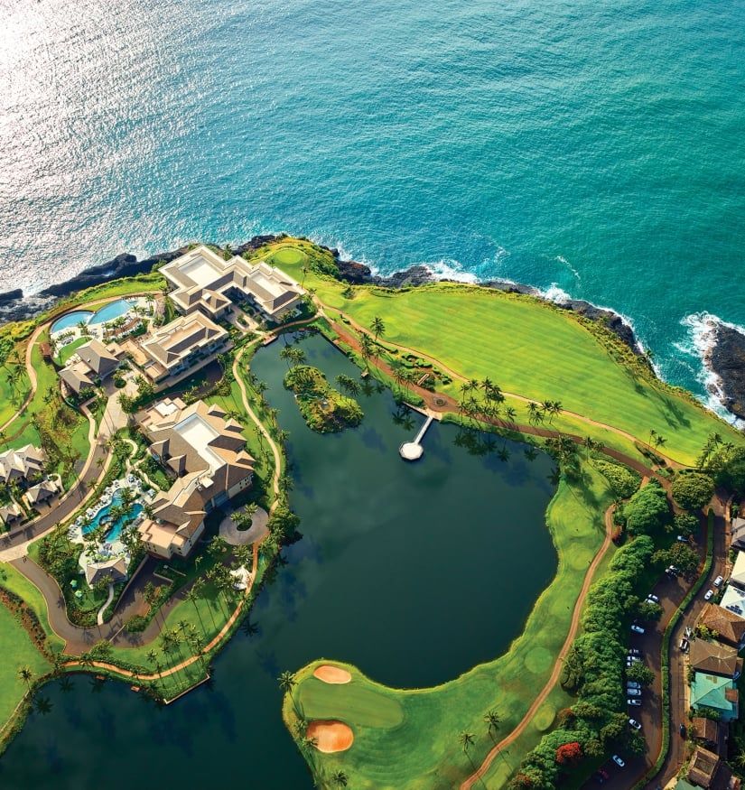 The Ocean Course at Hokuala in Lihue, Kaua‘i photo 6