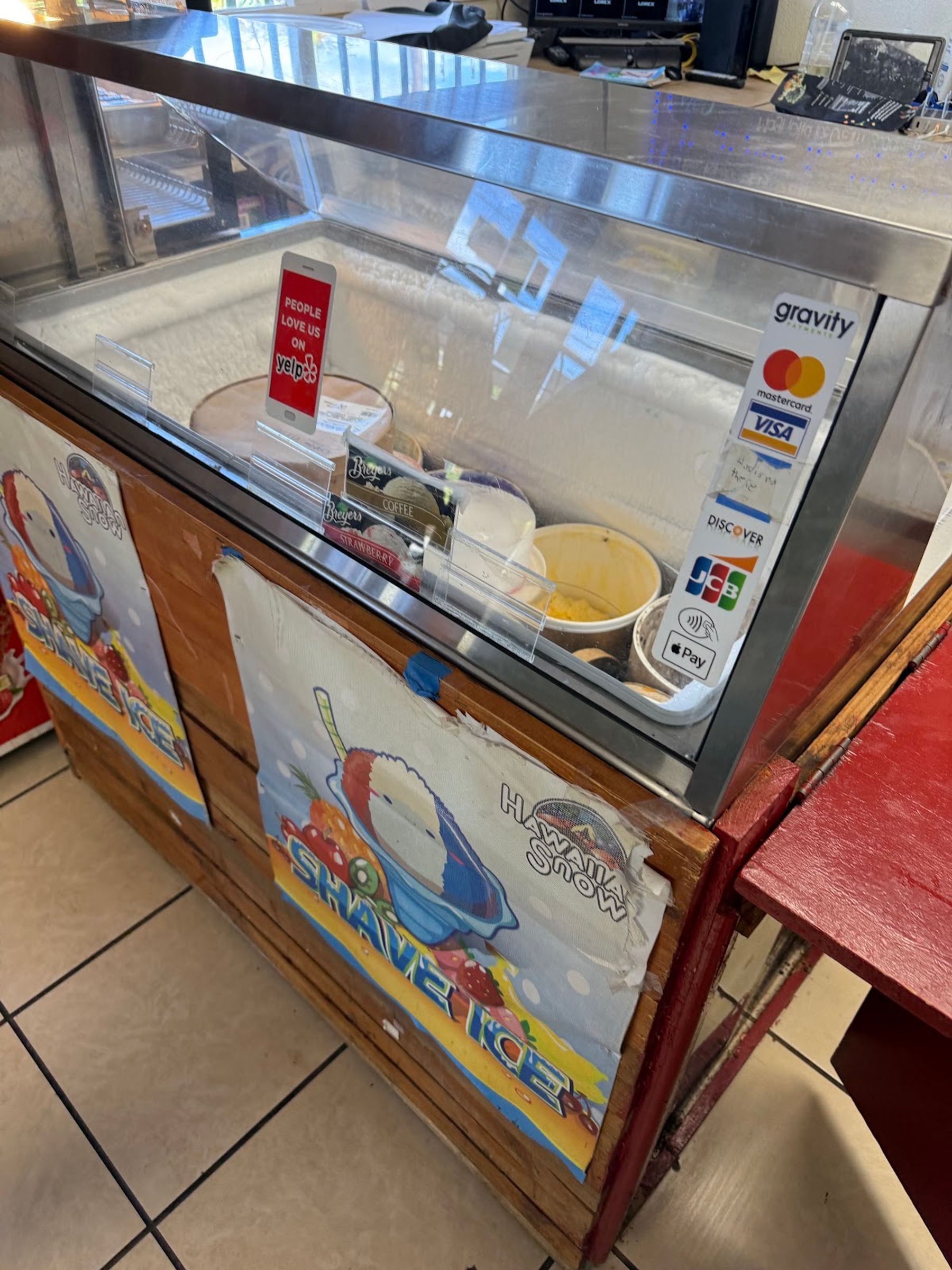 Photo 10 of Dan's Ma'ili Shave Ice in Waiʻanae Coast, Oahu