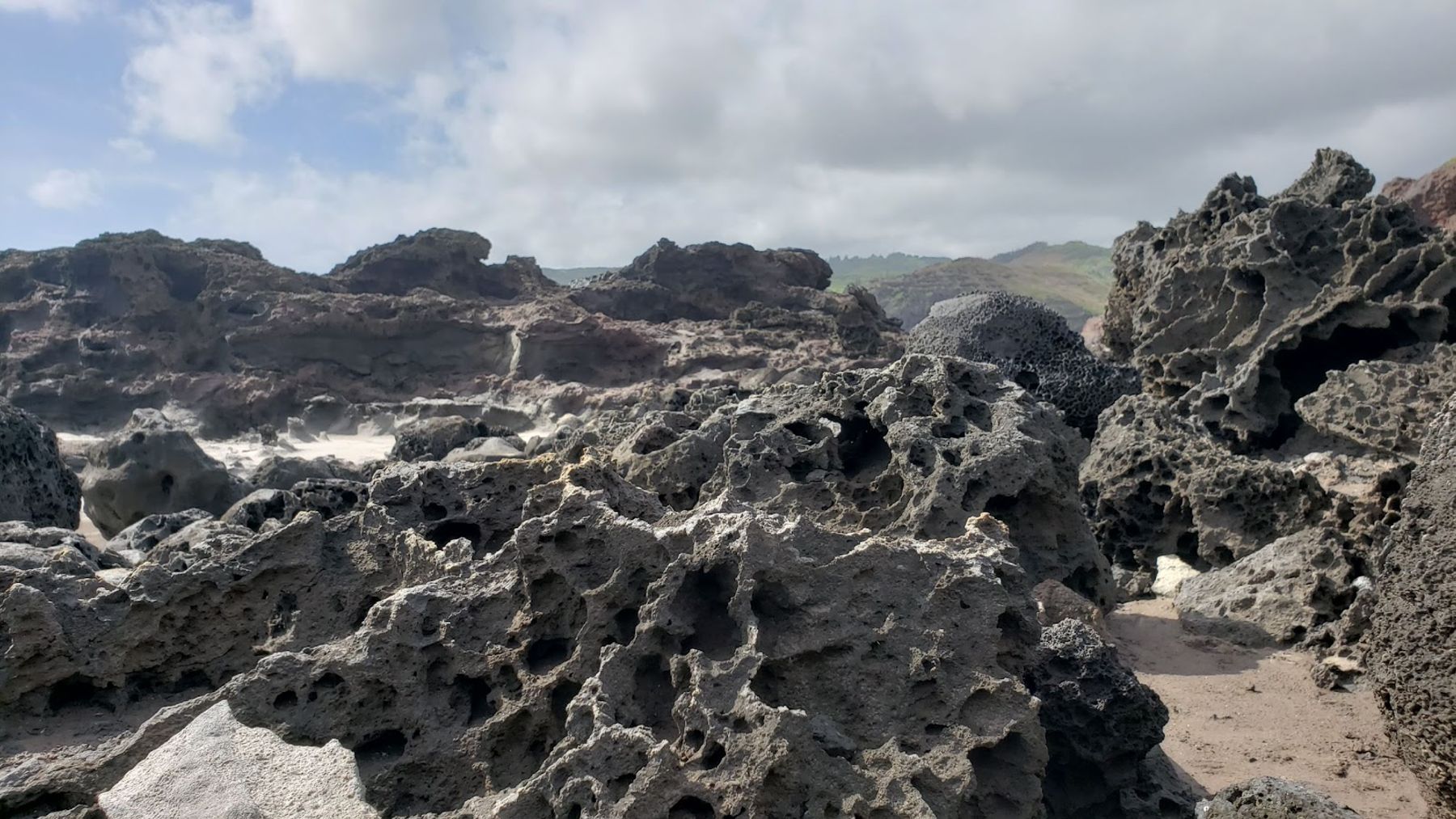 Photo 4 of Nakalele Blowhole in Kapalua, Maui