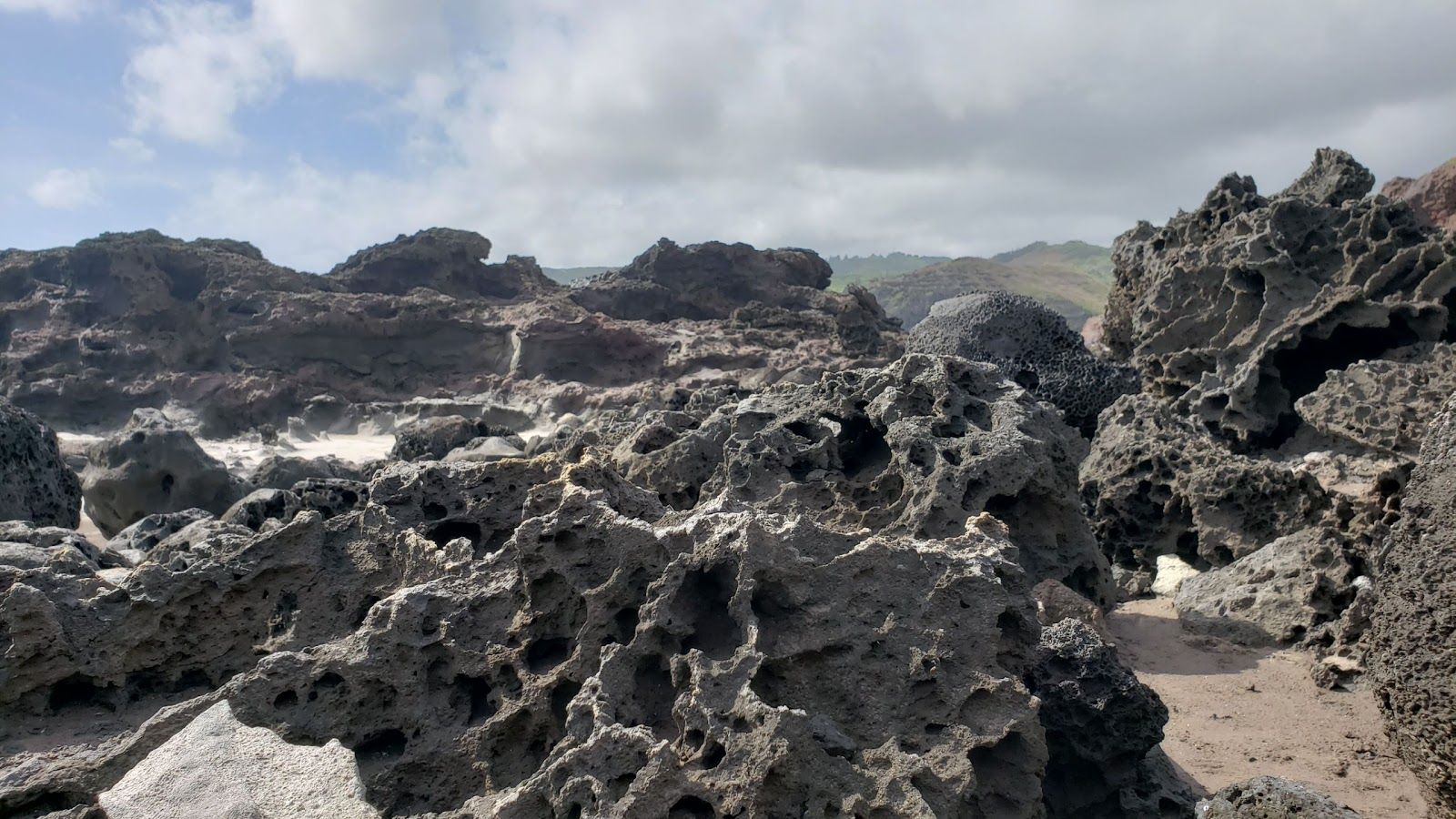 Photo 4 of Nakalele Blowhole in Kapalua, Maui