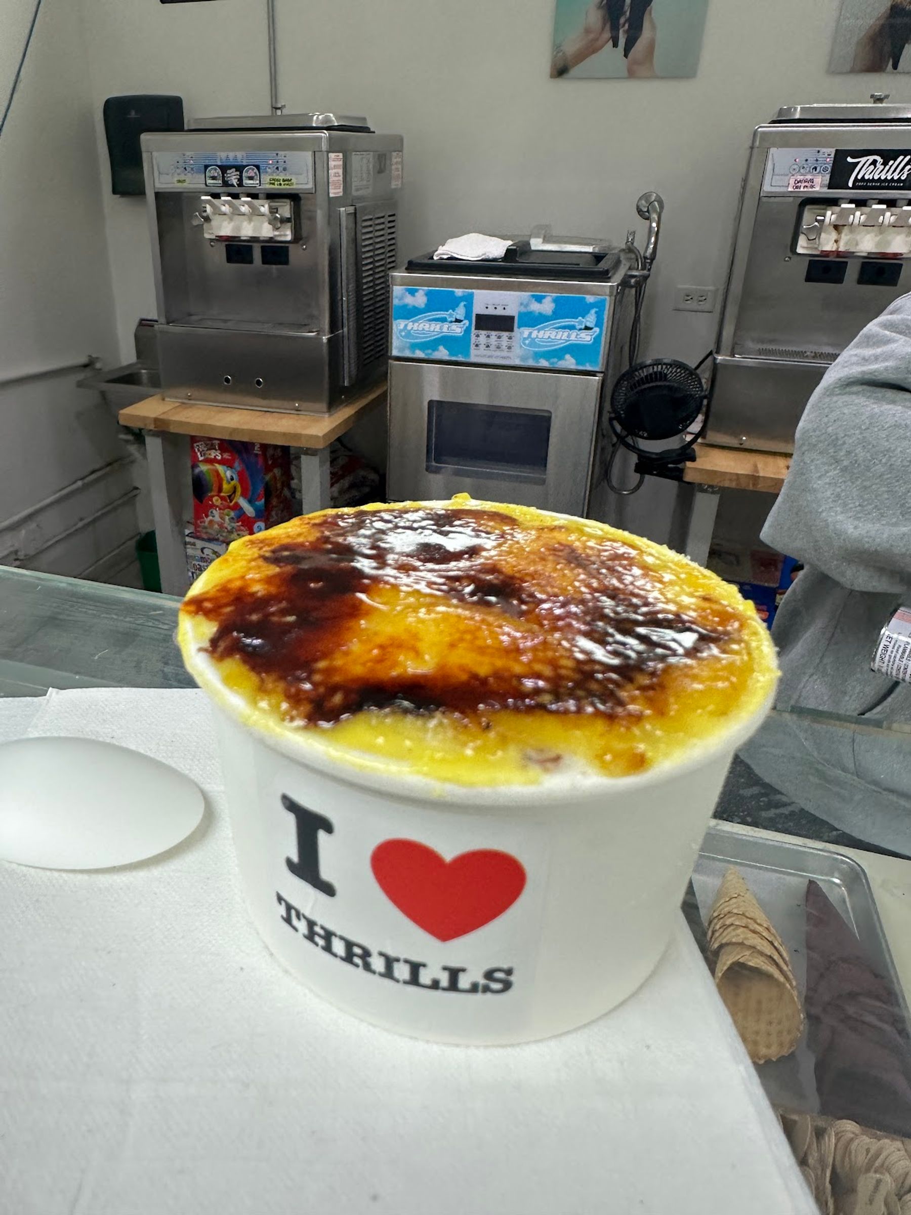 Photo 9 of Thrills Soft Serve in Ala Moana & Mōʻiliʻili, Oahu