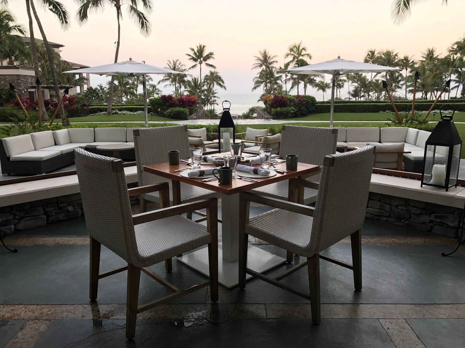 Photo 1 of The Restaurant at Kapalua Bay in Kapalua, Maui