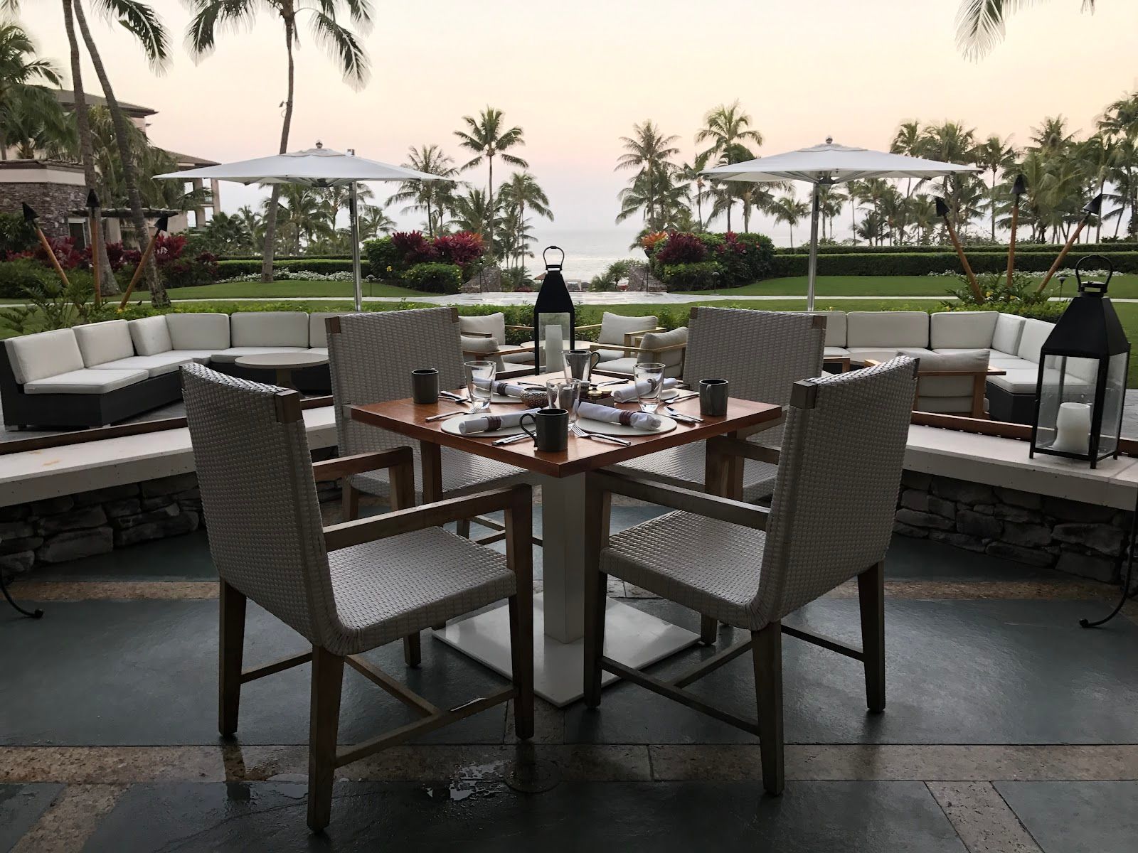 Photo 1 of The Restaurant at Kapalua Bay in Kapalua, Maui