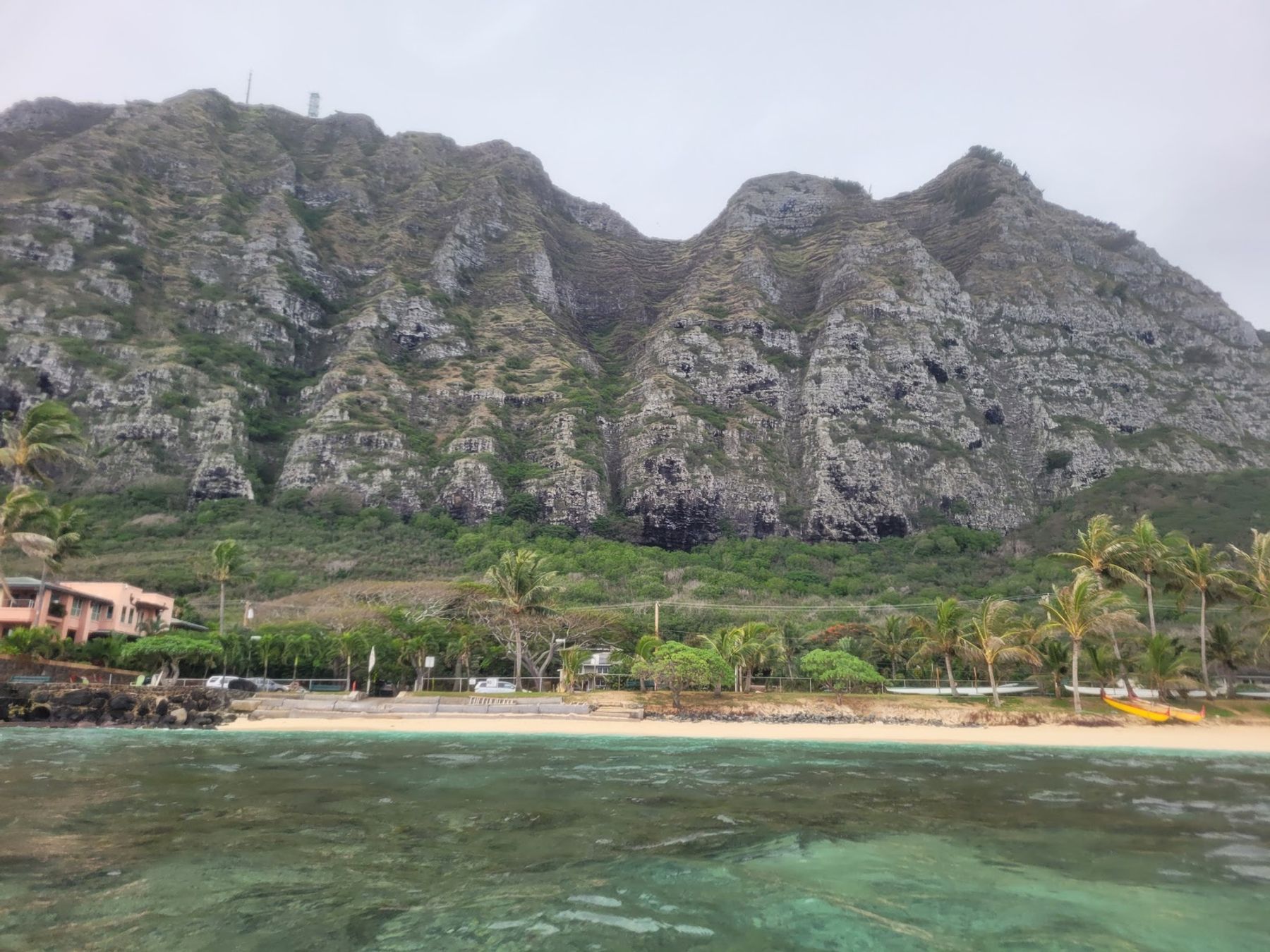 Photo 7 of Kaiona Beach Park in Waimānalo, Oahu
