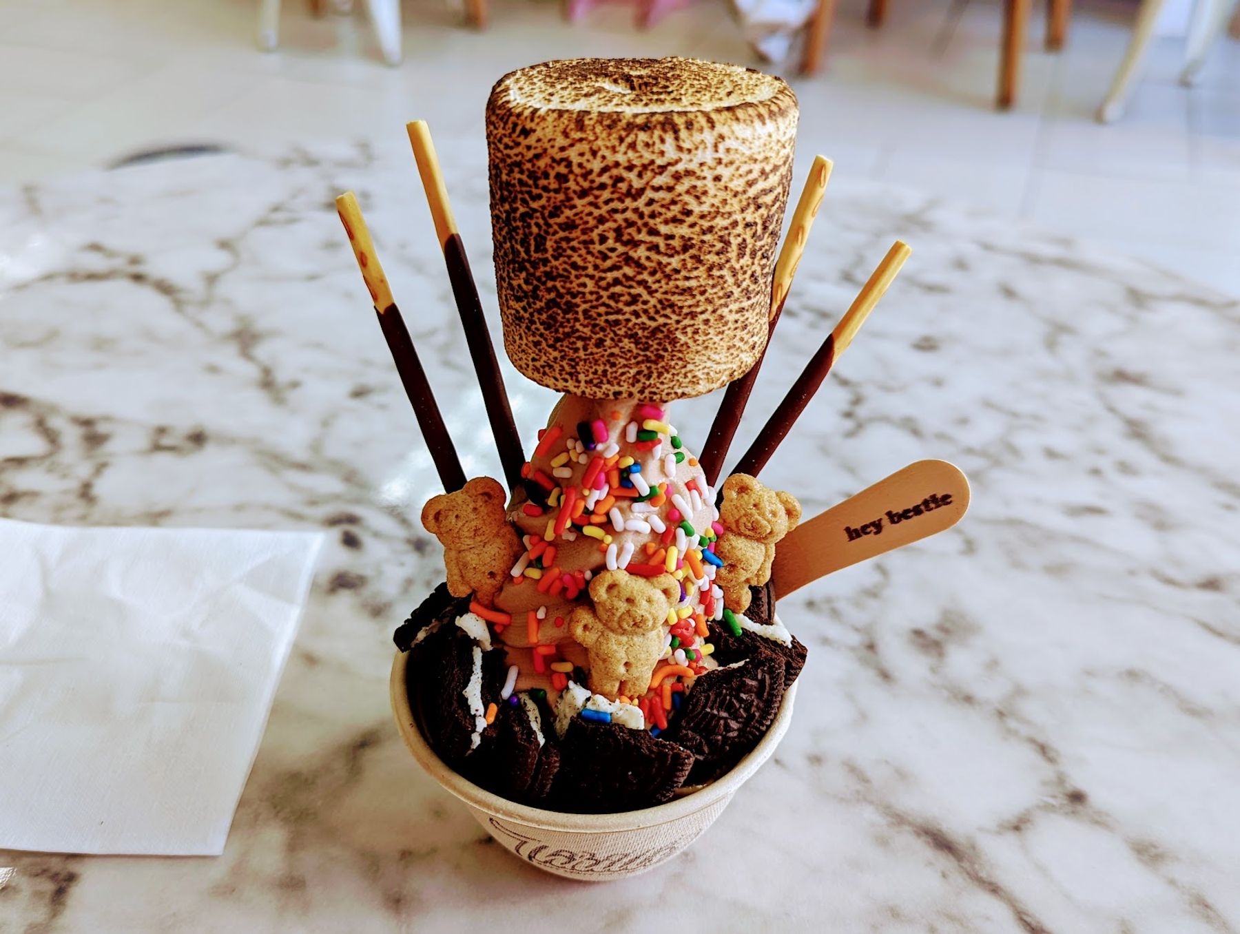 Photo 6 of Thrills Soft Serve in Ala Moana & Mōʻiliʻili, Oahu