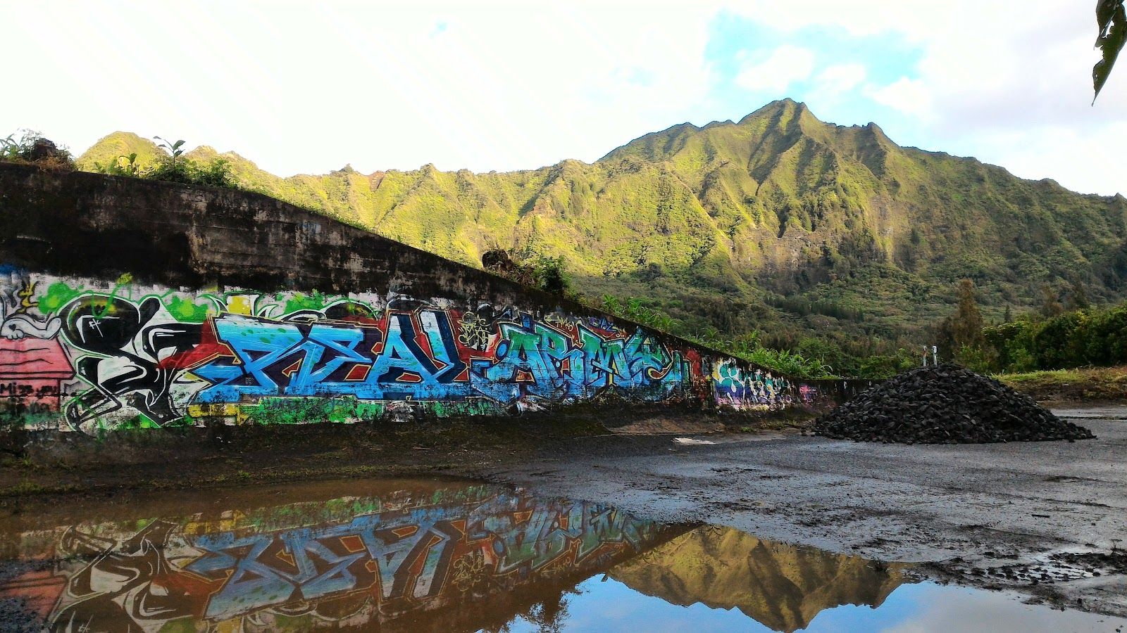 Photo 10 of Lulumahu Falls in Mānoa, Makiki & Nuʻuanu, Oahu