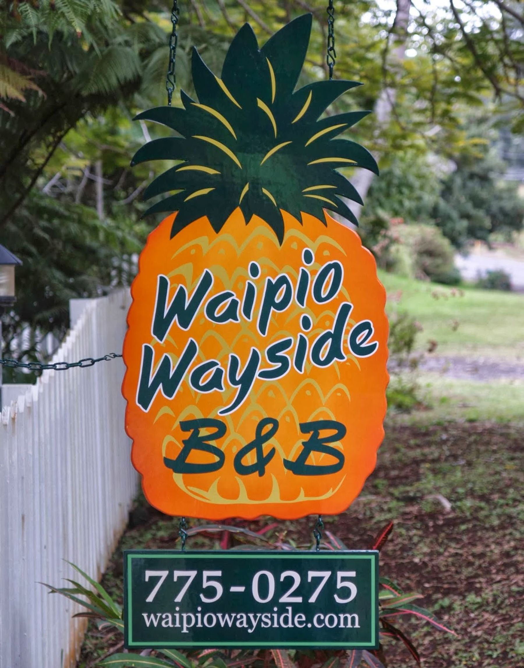 Photo 4 of Waipiʻo Wayside Bed & Breakfast in Honokaʻa, Big-island