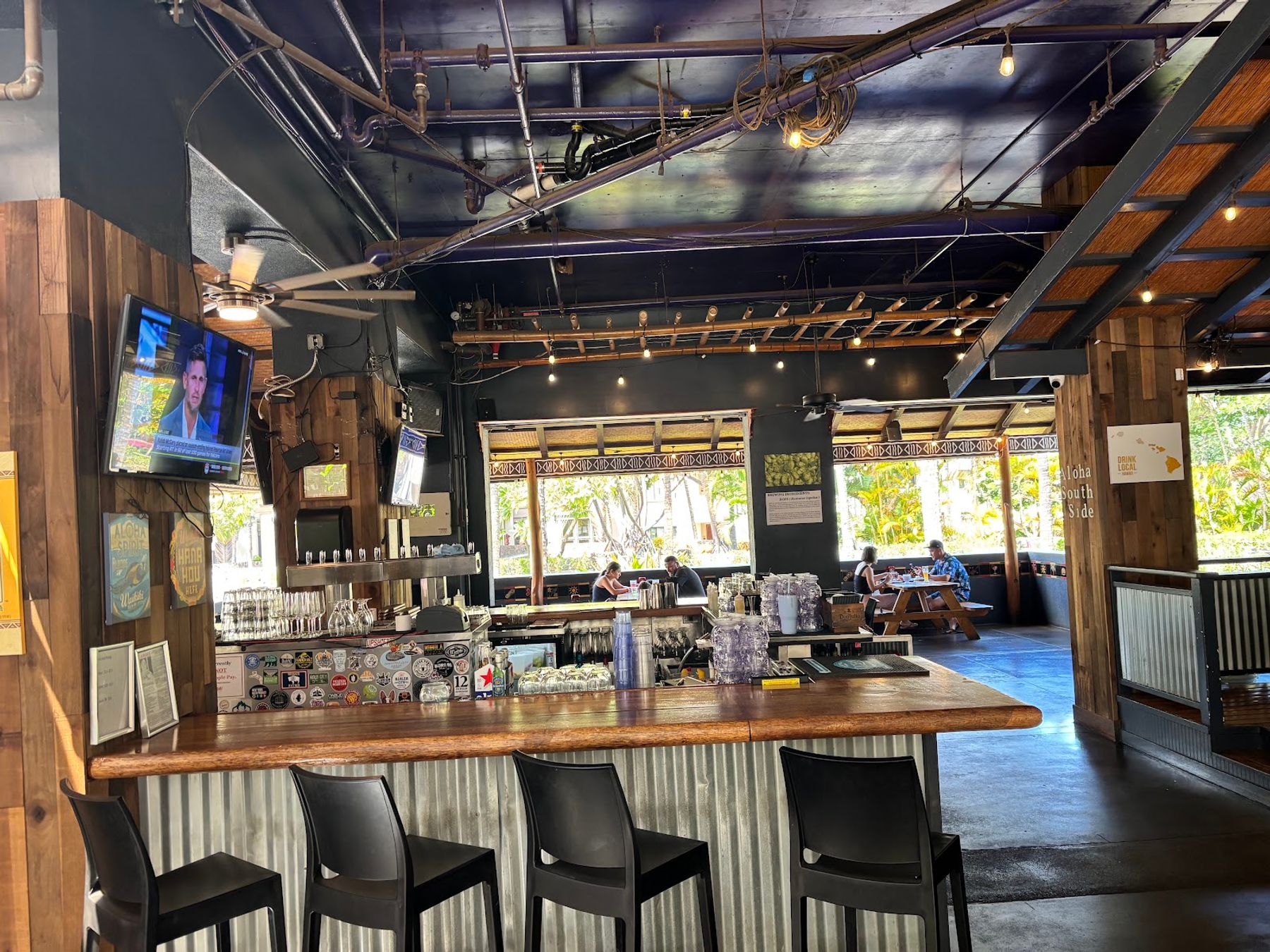 Photo 3 of Waikiki Brewing Company, South Side in Wailea, Maui