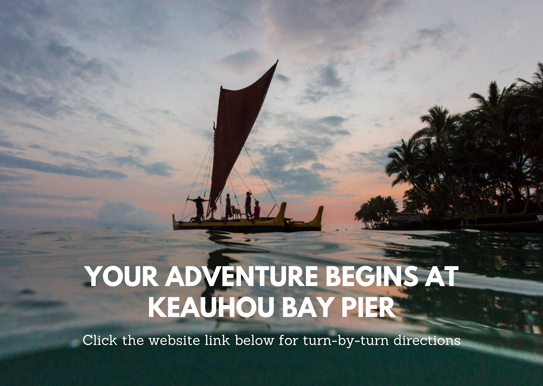 Photo 1 of Eka Canoe Adventures in Kailua-Kona, Big Island