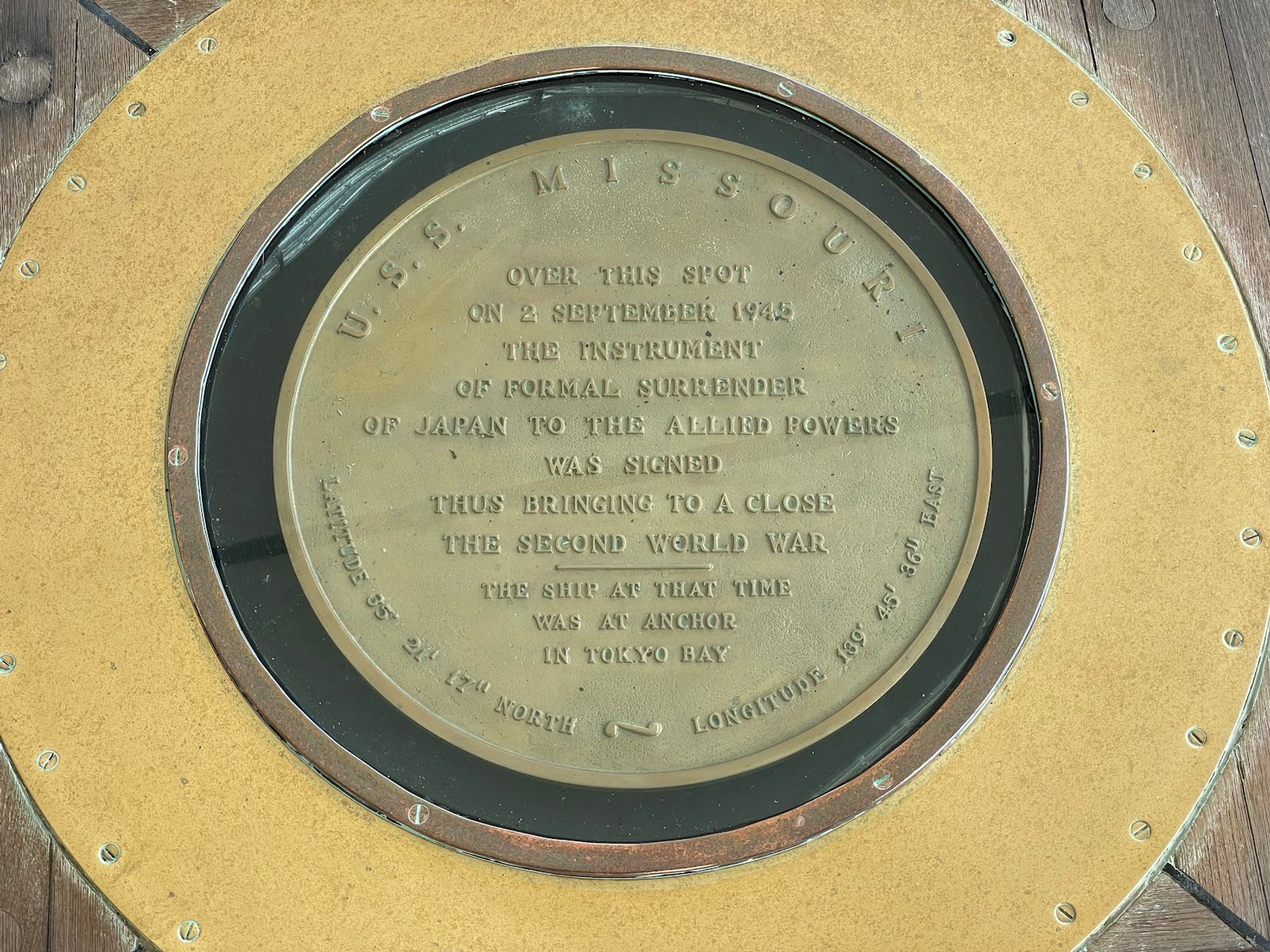 Photo 5 of USS Missouri Battleship Museum in Pearl Harbor & ʻAiea, Oahu