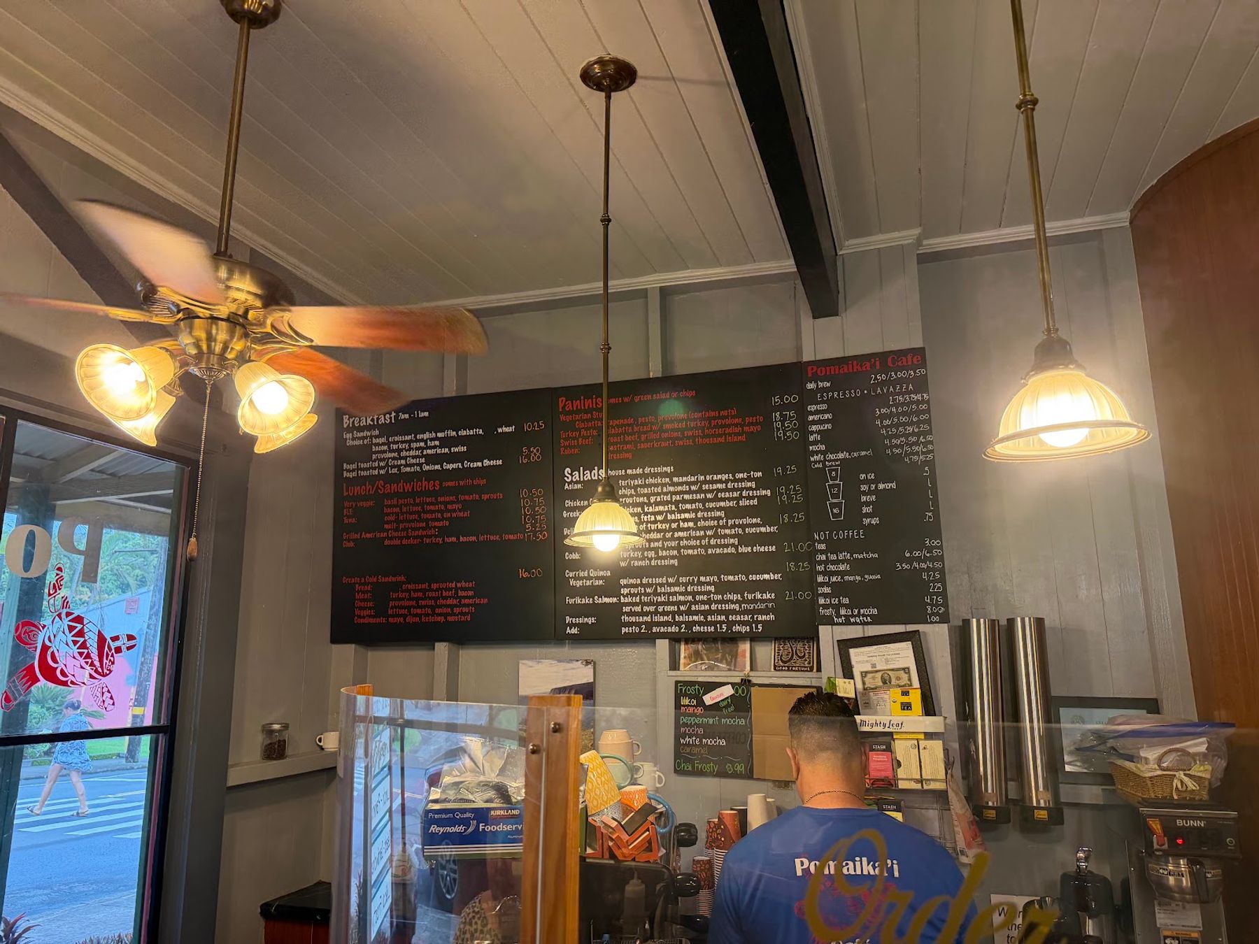 Photo 5 of Pomaika'i Cafe in North Kohala, Big Island