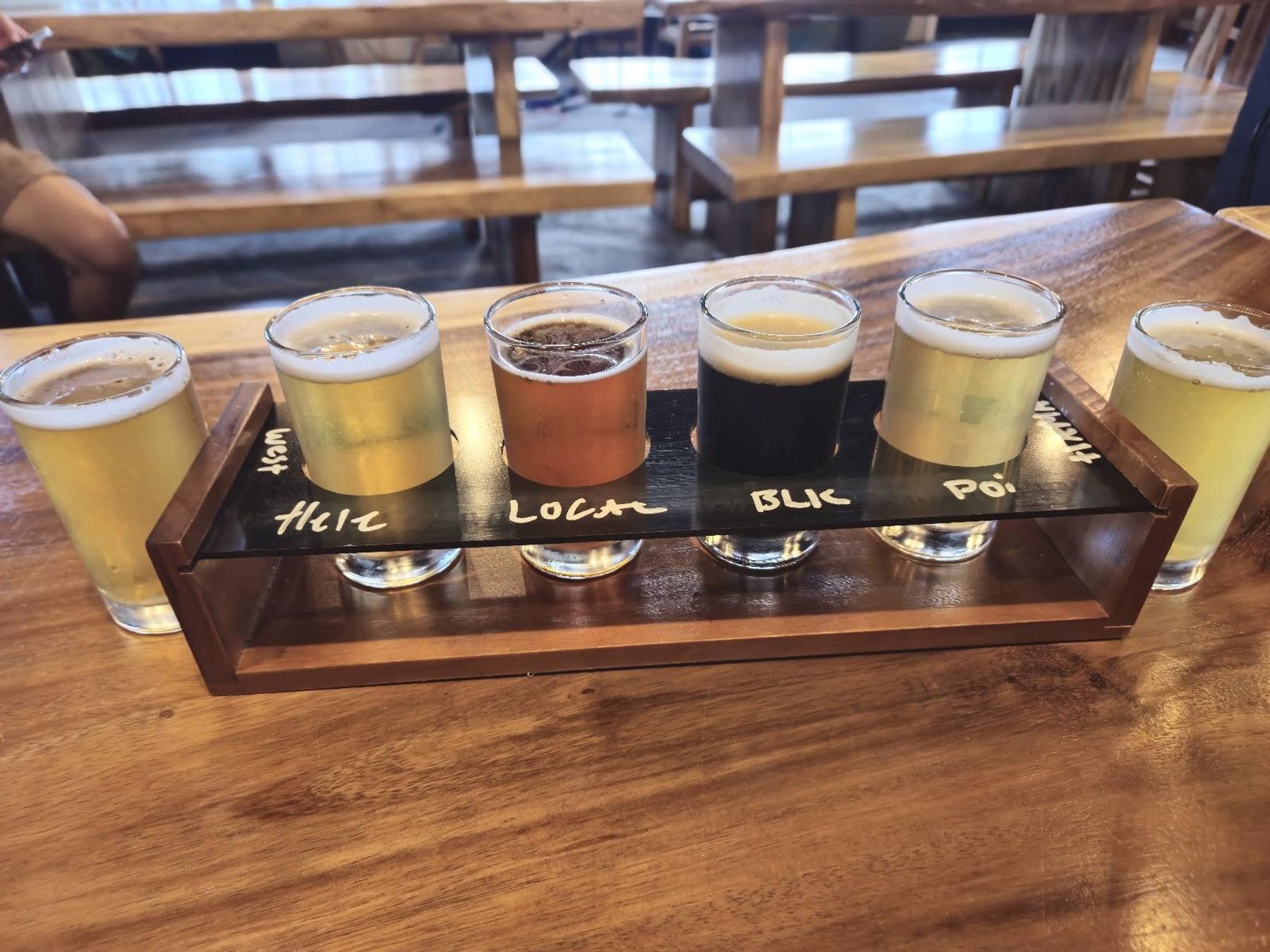 Napali Brewing Co. restaurant in Kapaʻa, Kaua‘i photo 5