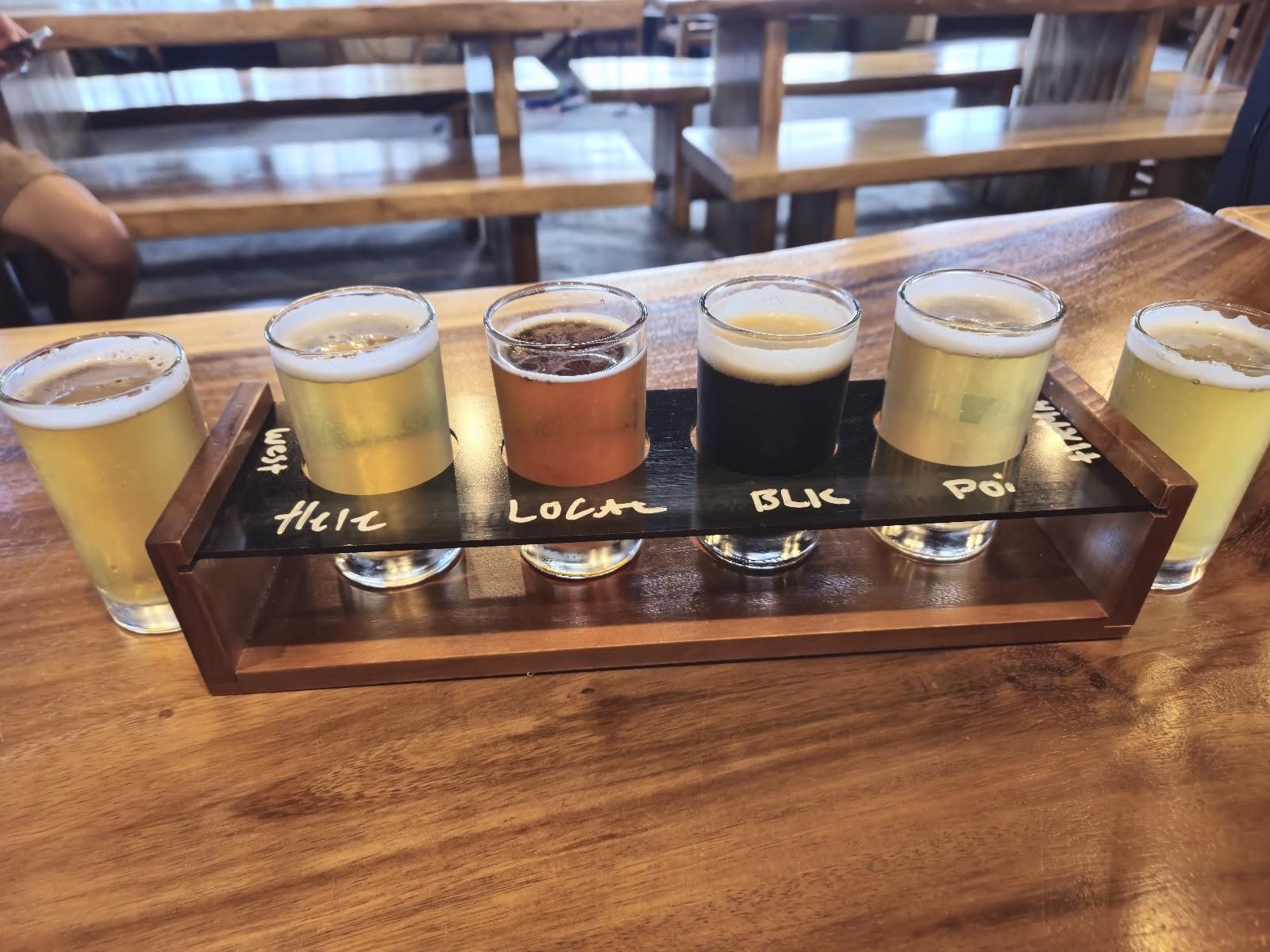 Napali Brewing Co. restaurant in Kapaʻa, Kaua‘i photo 5