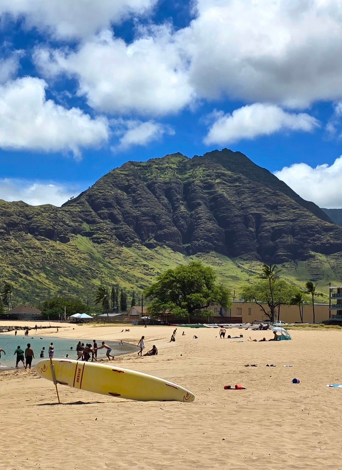 Photo 9 of Pōkaʻī Bay Beach Park in Waiʻanae Coast, Oahu