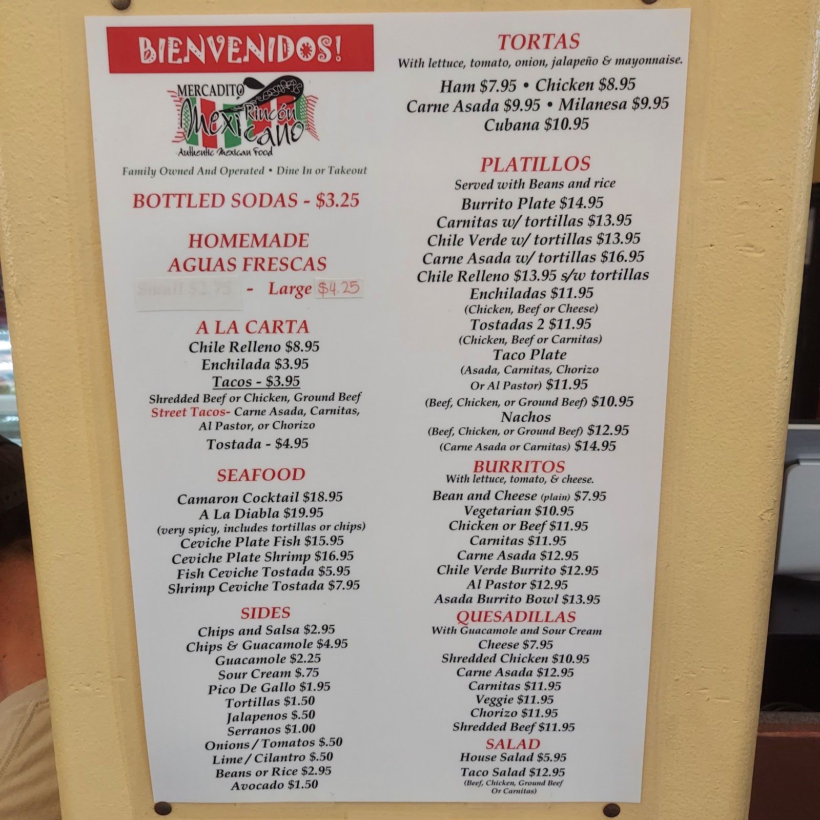 Photo 6 of El Mercadito Rincon Mexicano in Kailua-Kona, Big Island