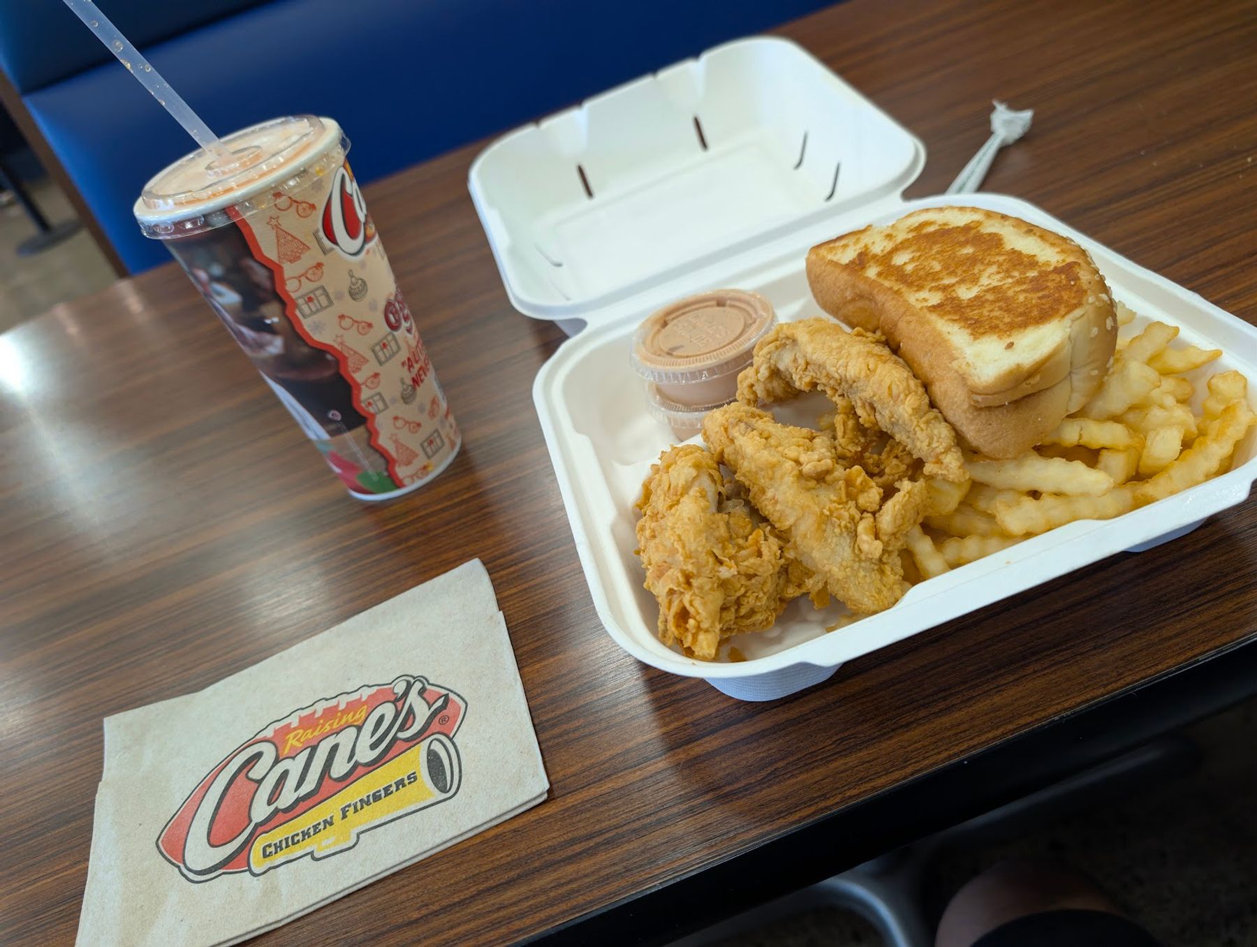 Photo 3 of Raising Cane's Chicken Fingers in Wahiawā, Oahu
