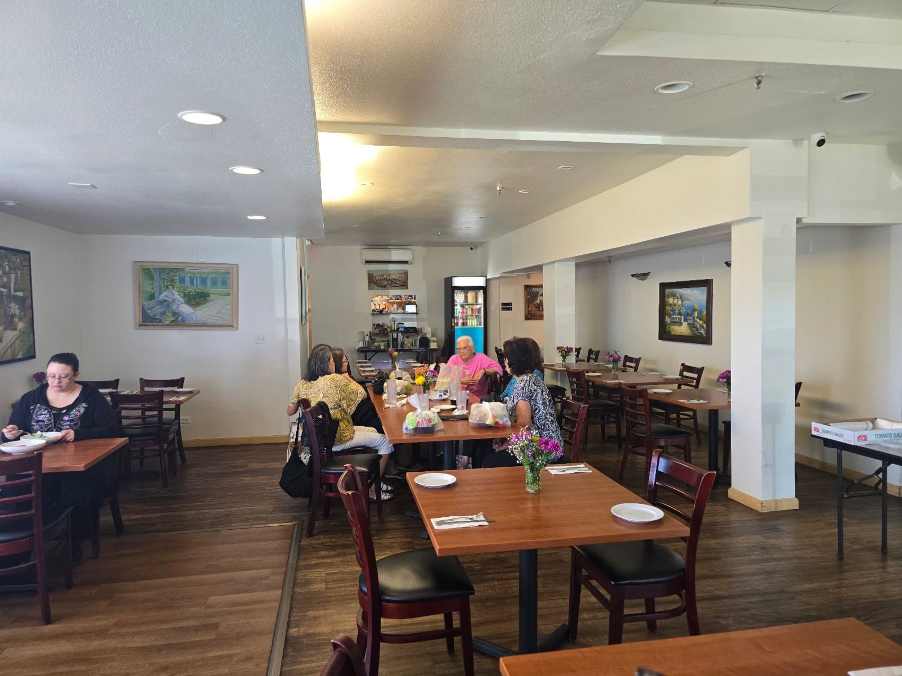 Photo 4 of Catania Ristorante Italiano in Pearl Harbor & ʻAiea, Oahu