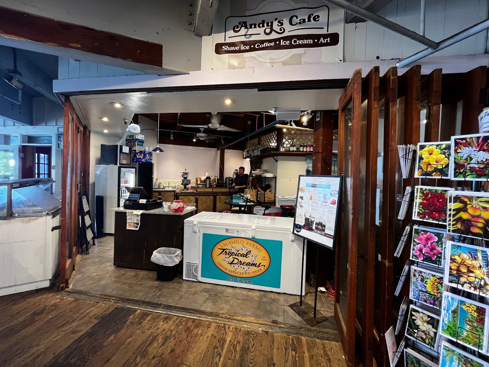 Photo 7 of Tropical Dreams- Gourmet Ice cream in Kailua-Kona, Big Island