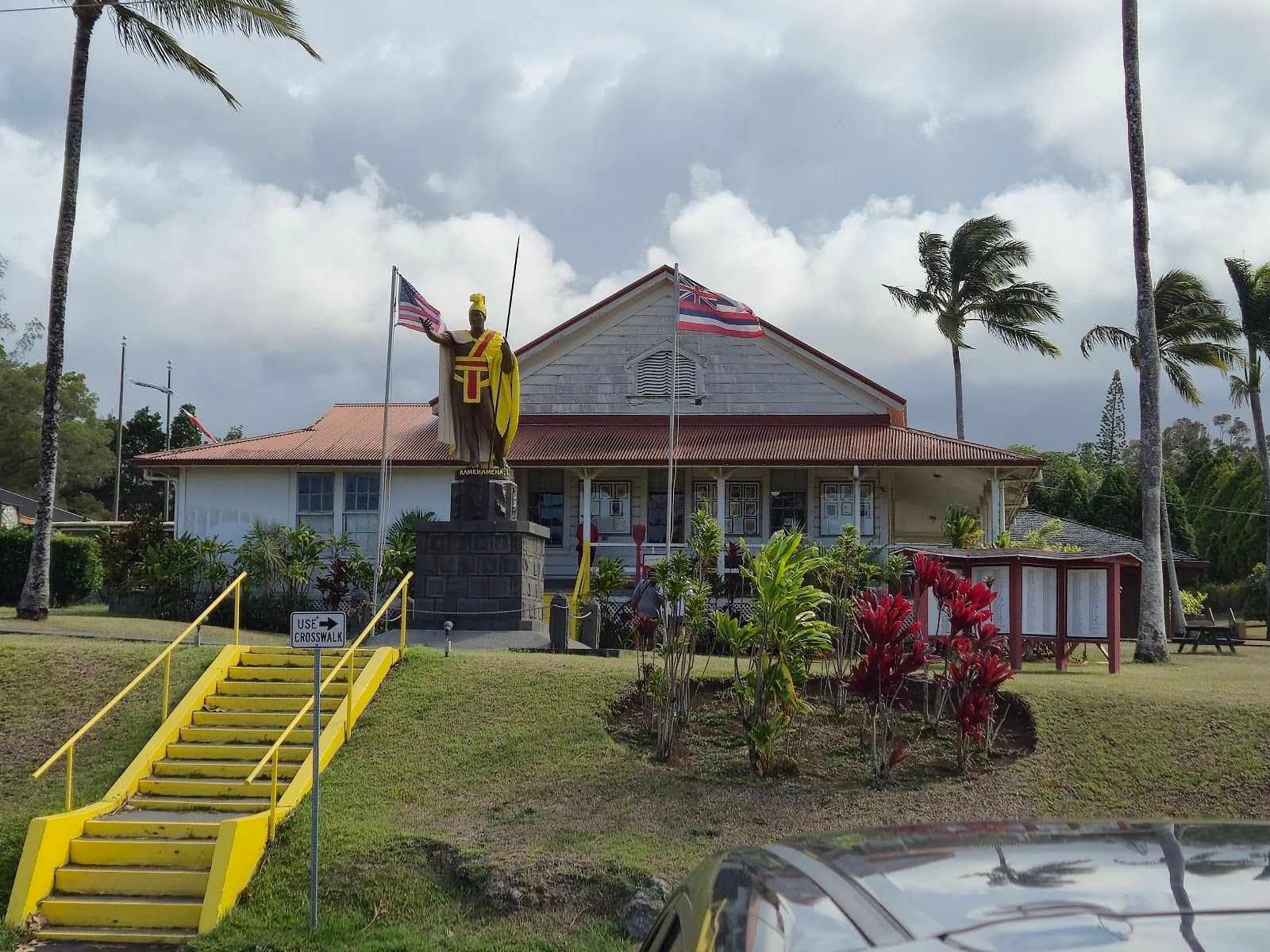 Photo 4 of Kings View Cafe in North Kohala, Big Island