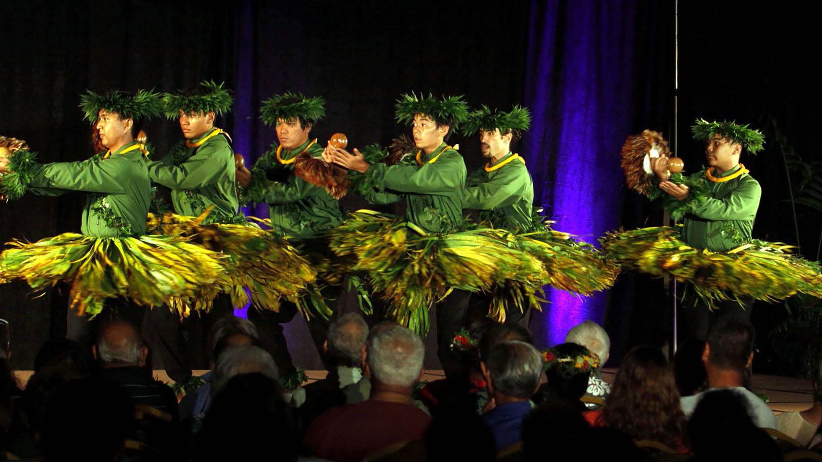 Kauai Mokihana Festival: A Guide to Traditional Hula Competition