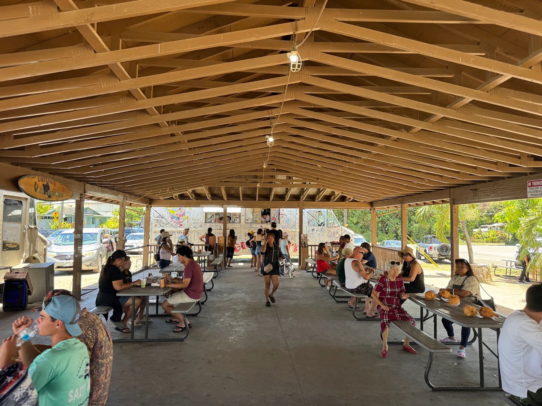 Photo 9 of Hawaiian Island X-Treme Smoothies and Shaved Ice in Kahuku & Turtle Bay, Oahu