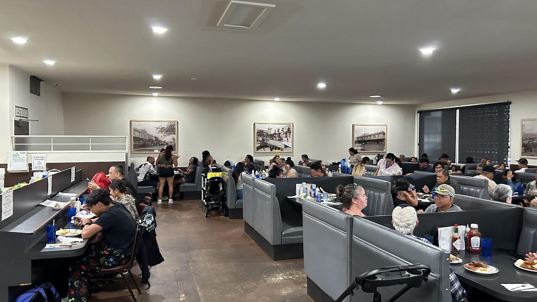 Tip Top Motel, Cafe & Bakery restaurant in Lihue, Kaua‘i photo 5