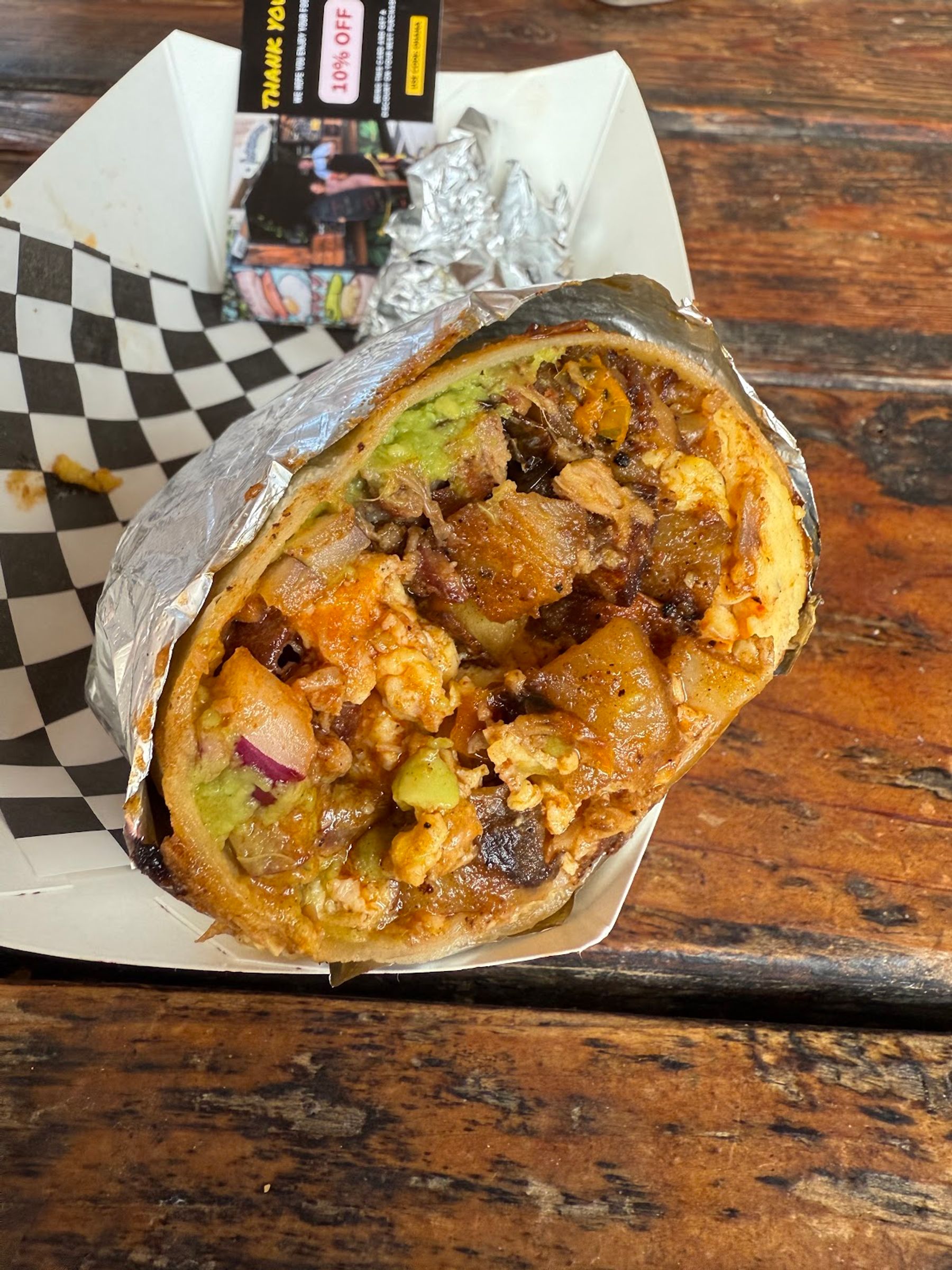 Photo 4 of Munch N Brunch Food Truck - Breakfast & Coffee Shop in Waikīkī, Oahu