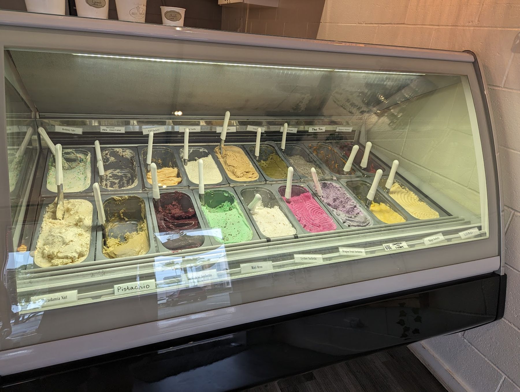 Photo 6 of Mia Bella Gelato Bar in Wahiawā, Oahu