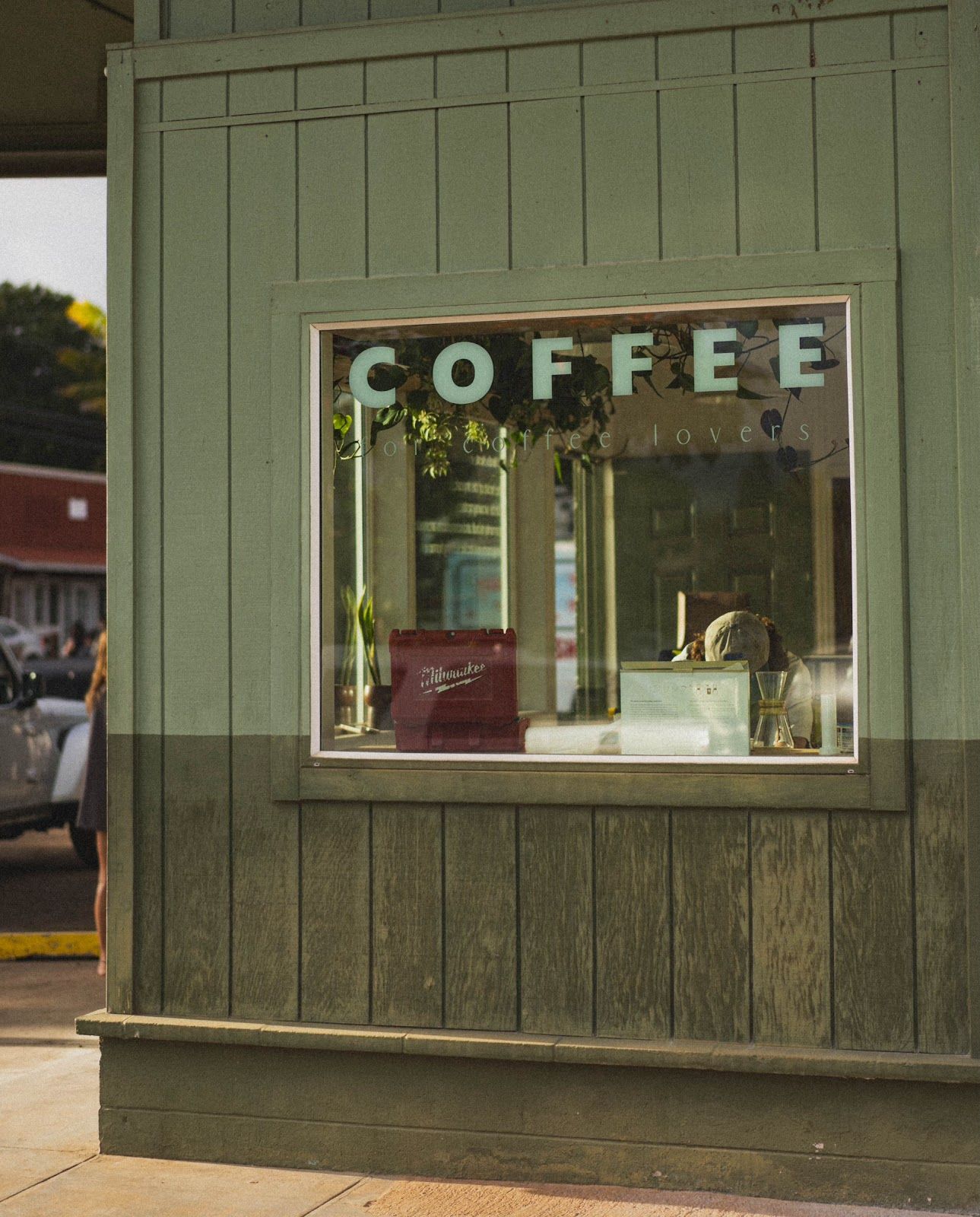 Photo 1 of The Bird's Nest - Craft Coffee in Waialua & Mokulēʻia, Oahu