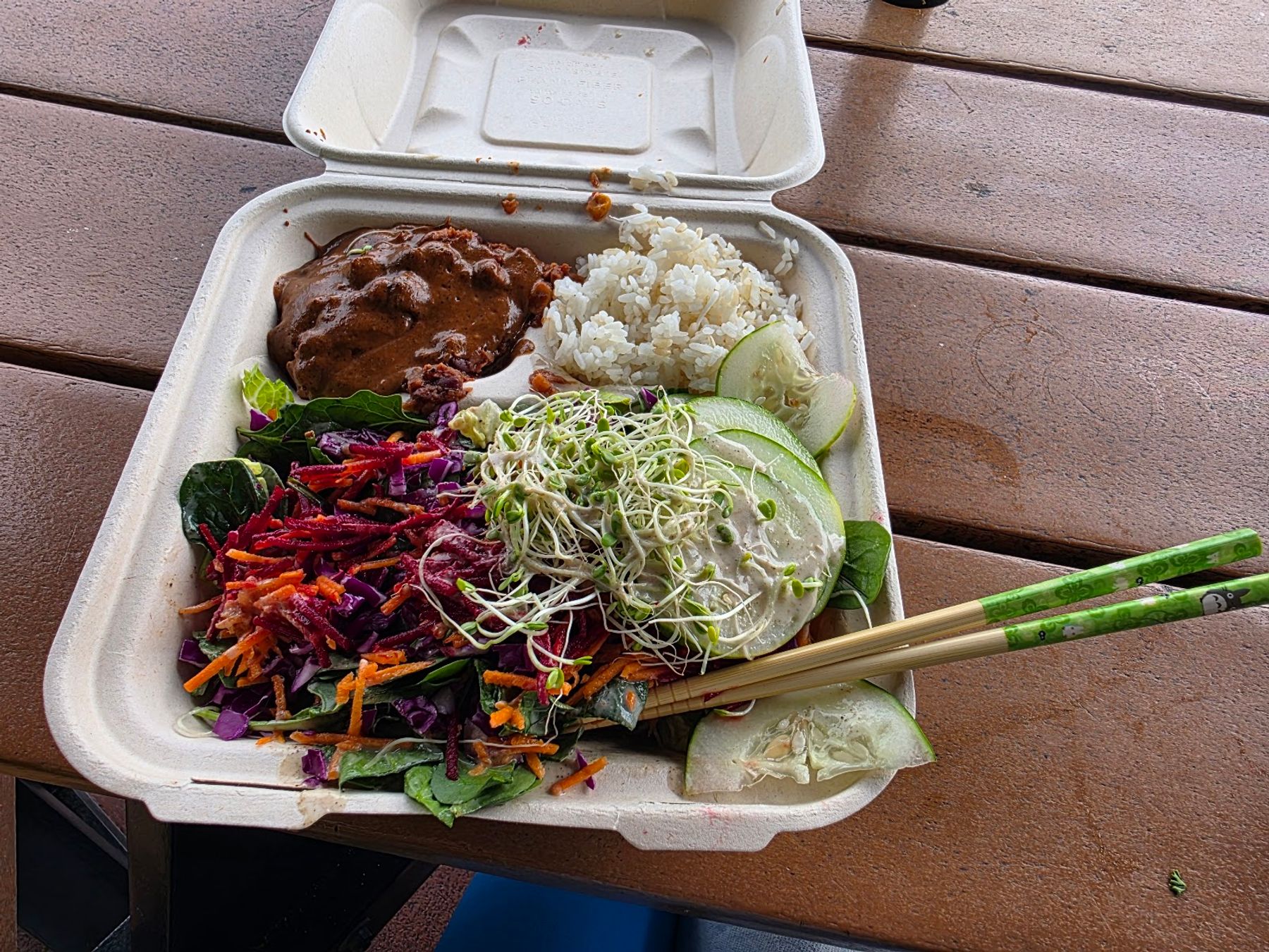 Photo 7 of Loko Wraps in Kailua-Kona, Big Island