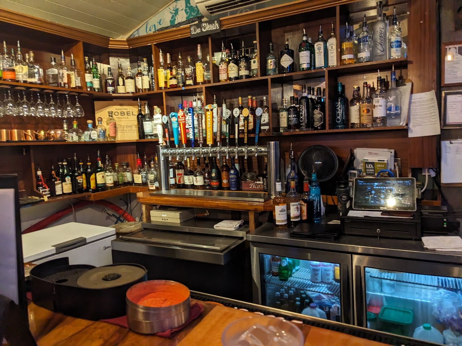 Photo 2 of South Shore Tiki Lounge in Kīhei, Maui