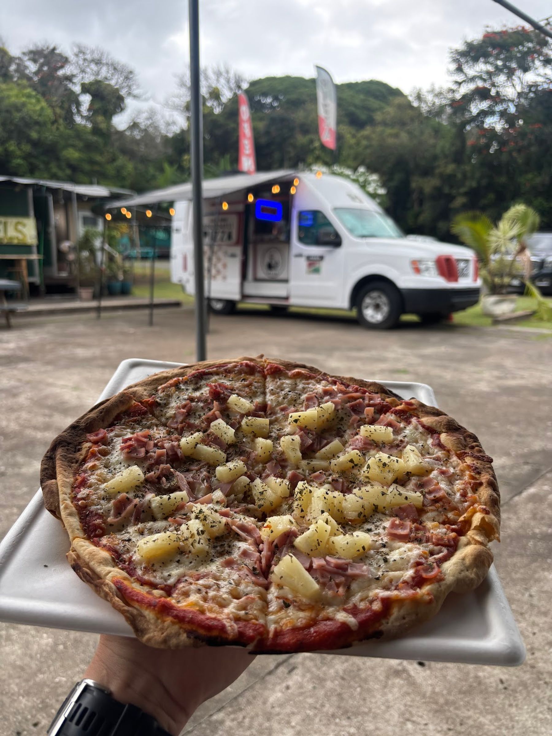 Photo 3 of Hana Maui Pizza in Hāna, Maui