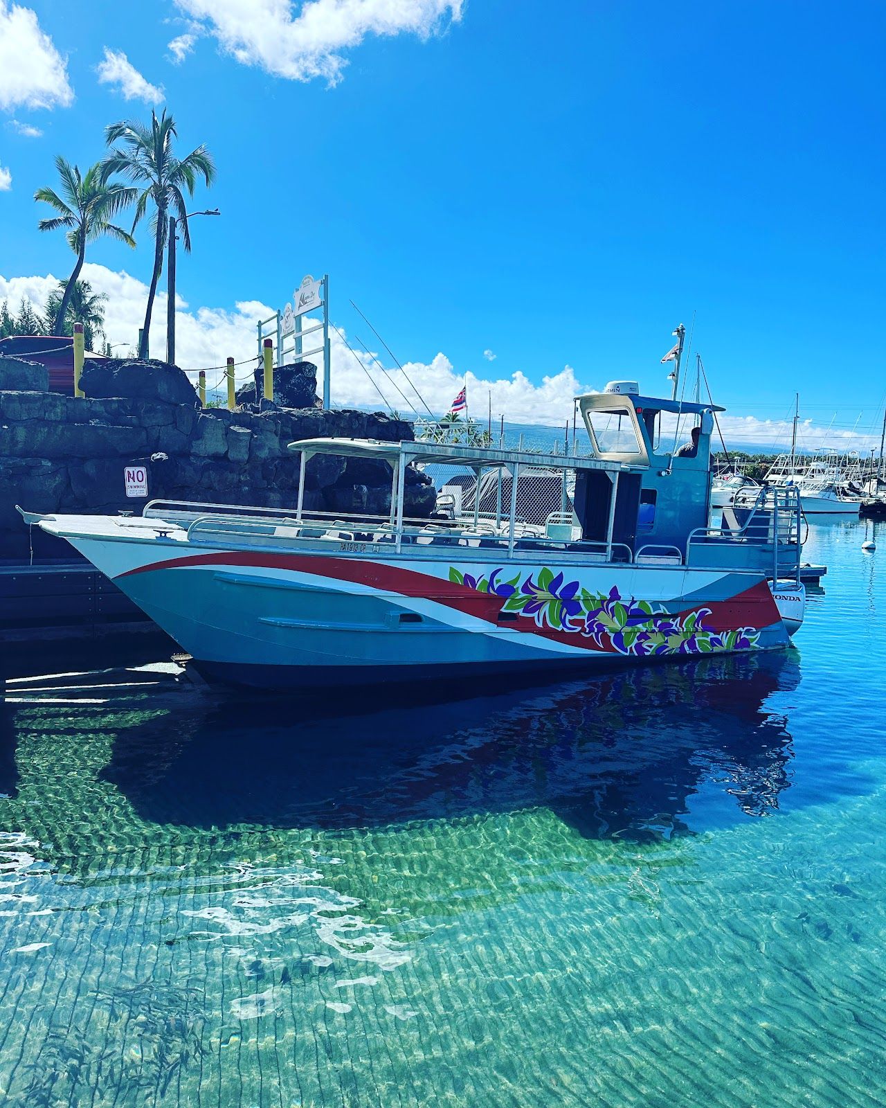 Photo 2 of Kona Coast Boat Tours in Kailua-Kona, Big Island