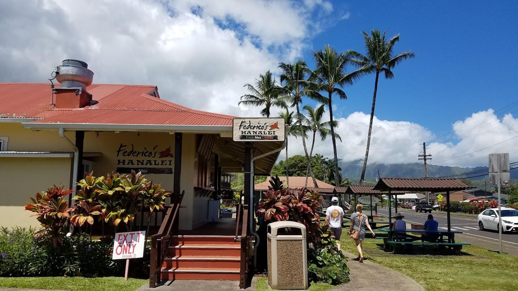 Federico's Fresh Mex Cuisine restaurant in Hanalei, Kaua‘i photo 2