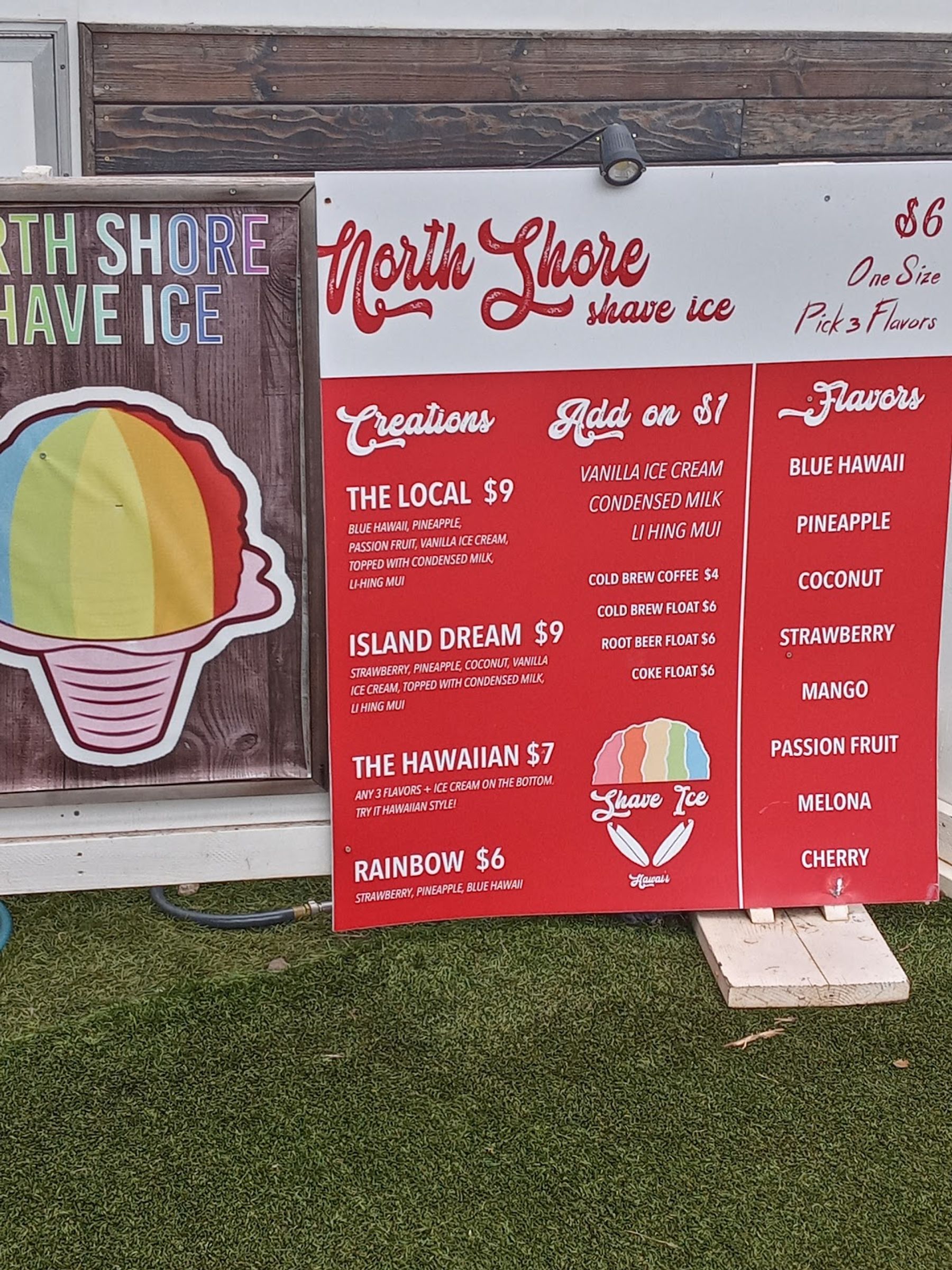Photo 5 of North Shore Shave Ice in Pūpūkea, Oahu