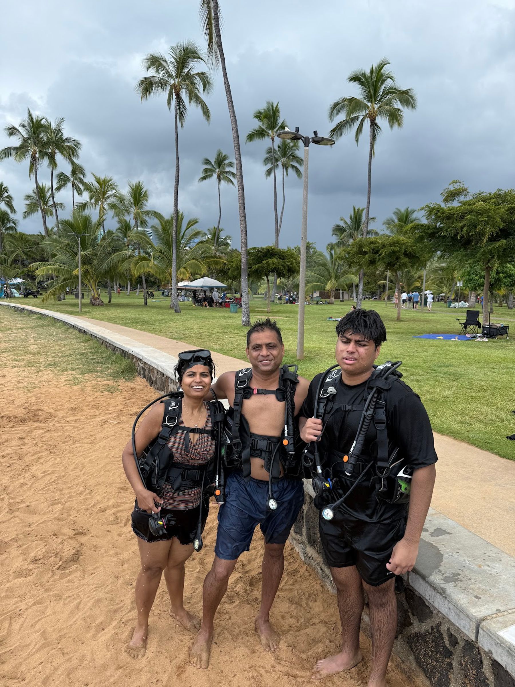 Photo 5 of Try Snorkel and Scuba Diving Honolulu in Ala Moana & Mōʻiliʻili, Oahu