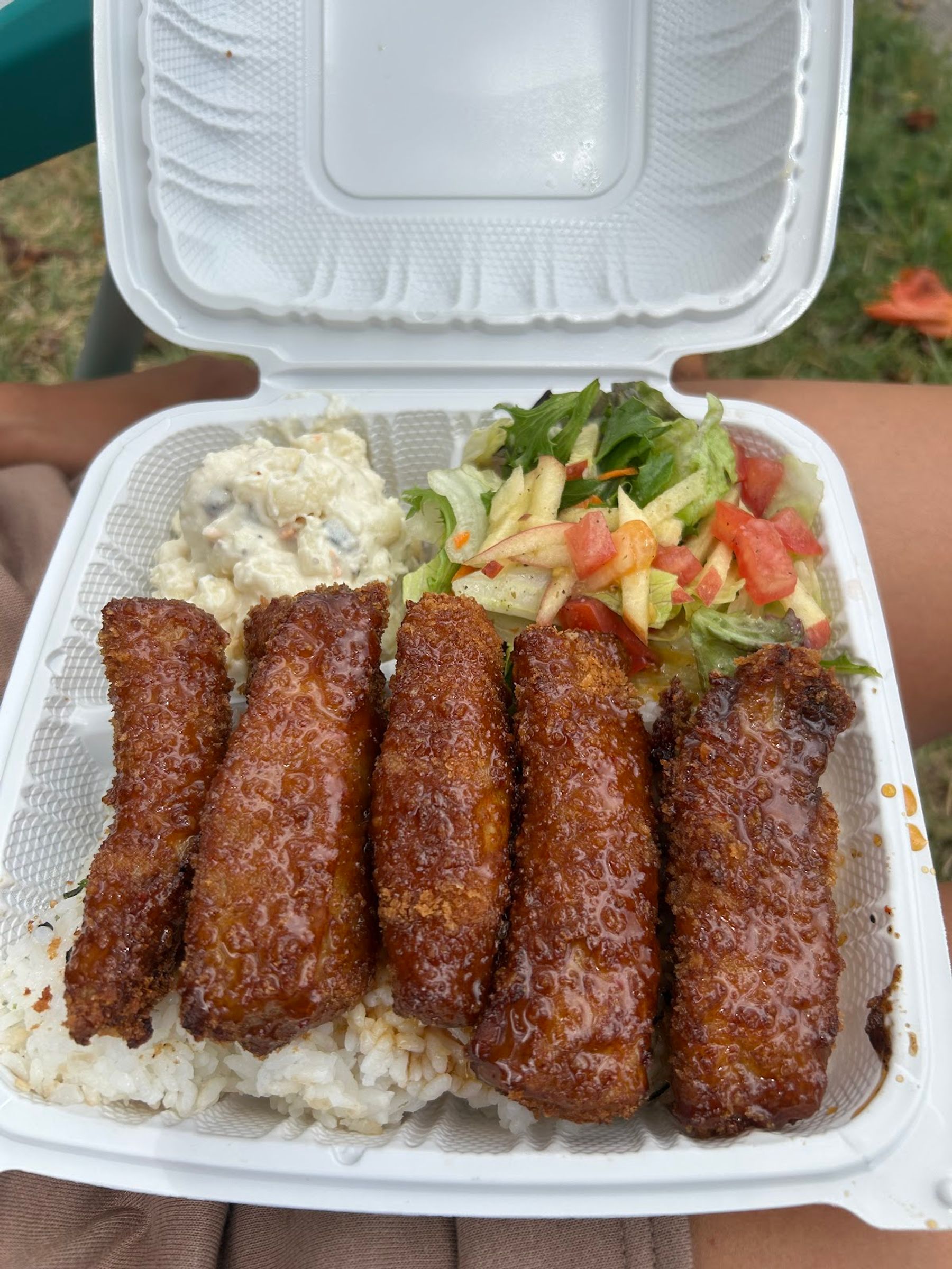 Photo 6 of Flyin' Ahi in Wahiawā, Oahu