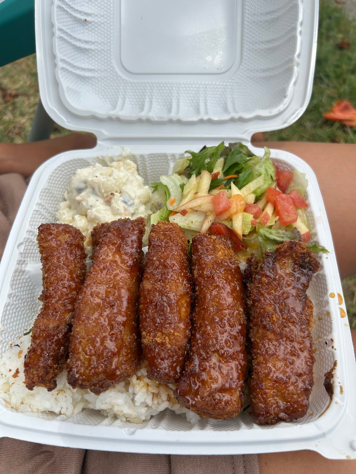 Photo 6 of Flyin' Ahi in Wahiawā, Oahu