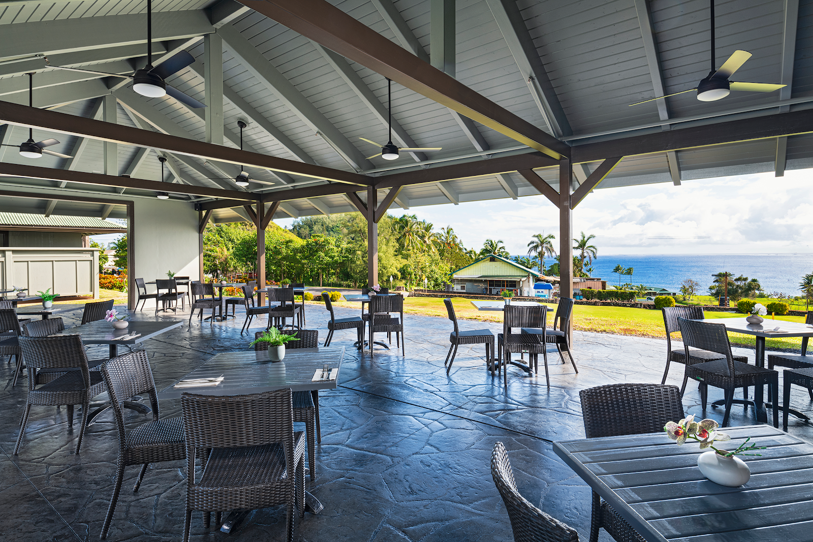 Photo 1 of Hāna Ranch Restaurant in Hāna, Maui