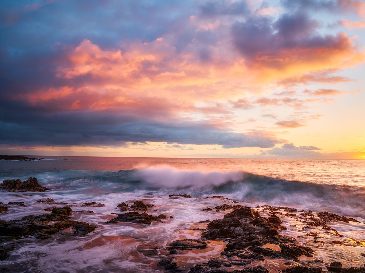 Photo 4 of La'aloa Beach Park (aka Magic Sands) in Kailua-Kona, Big Island