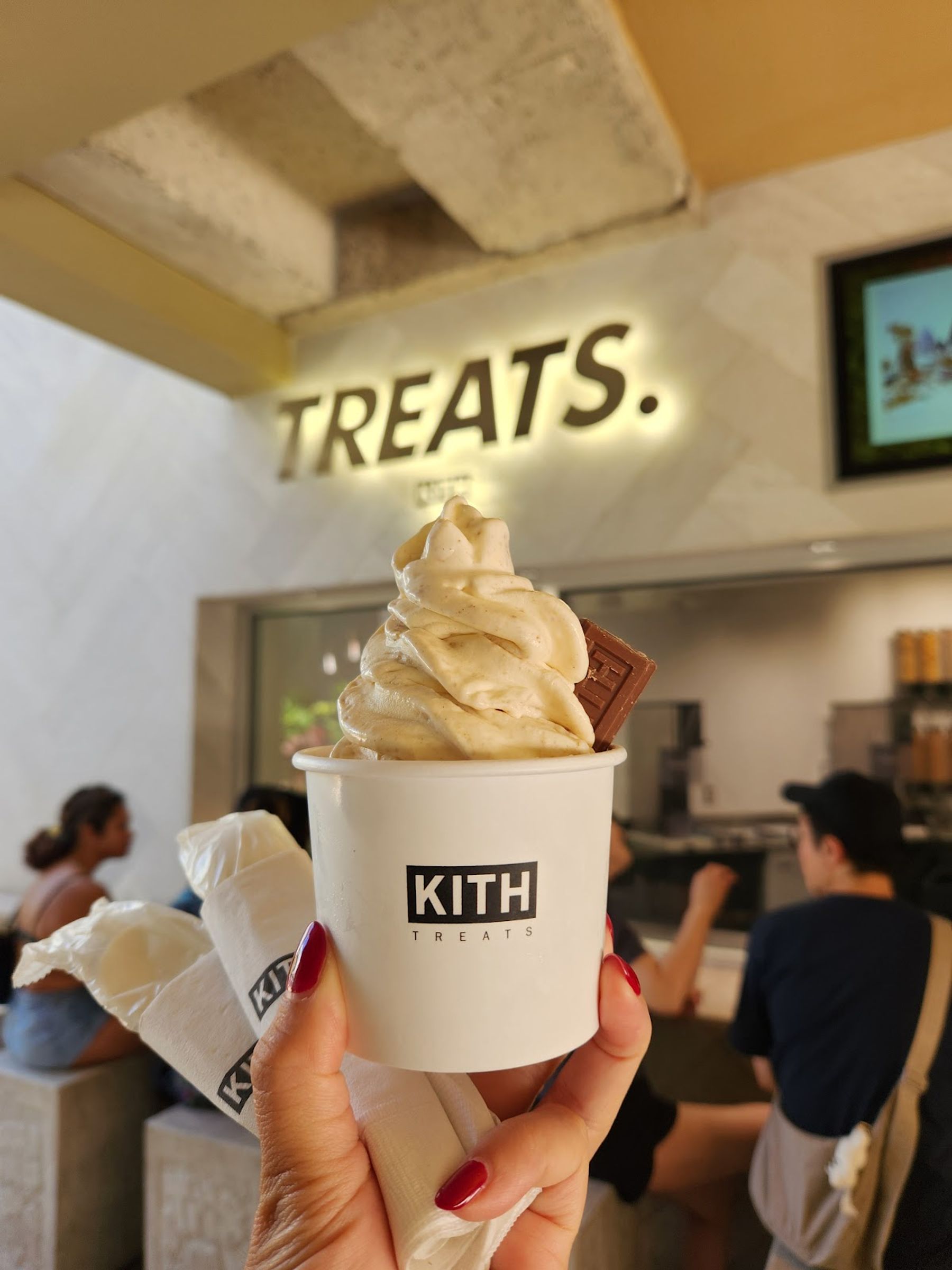 Photo 5 of Kith Treats Hawaii in Waikīkī, Oahu